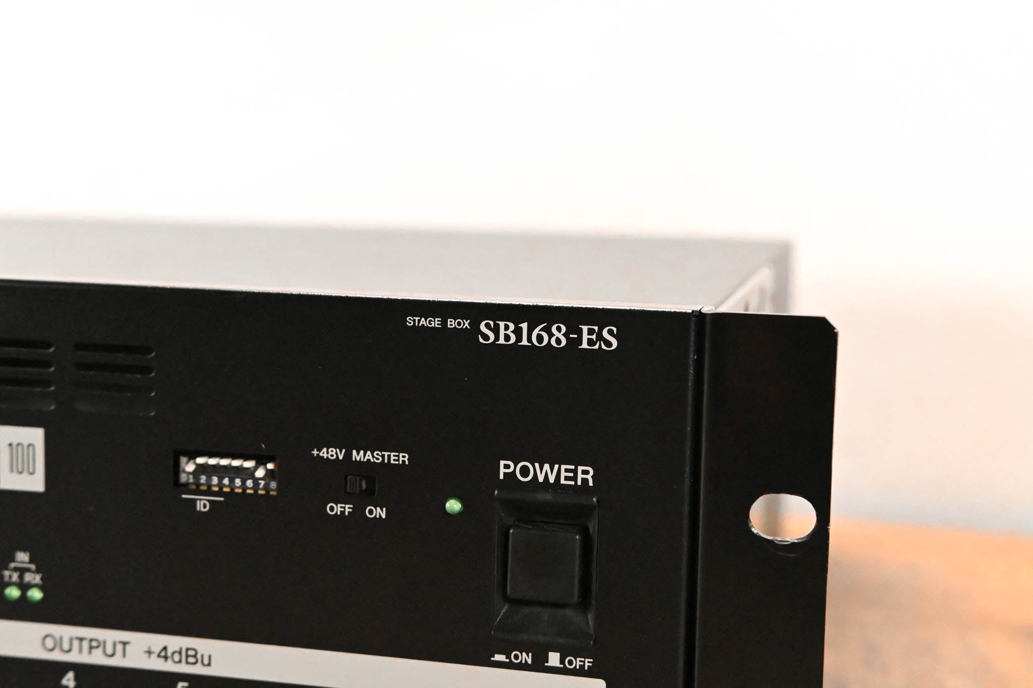 Yamaha SB168-ES 16-Channel EtherSound Stage Box