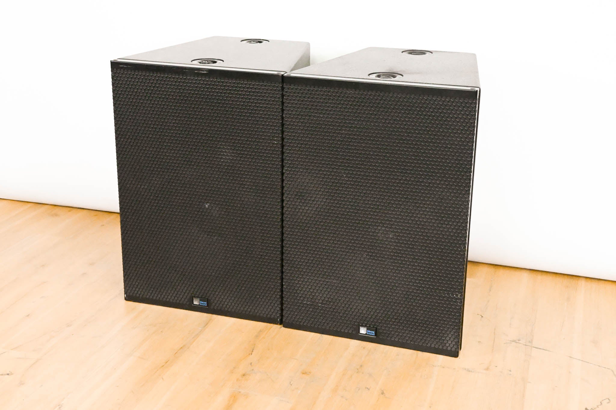 Meyer Sound CQ-1 Wide Coverage Main Loudspeaker (PAIR)
