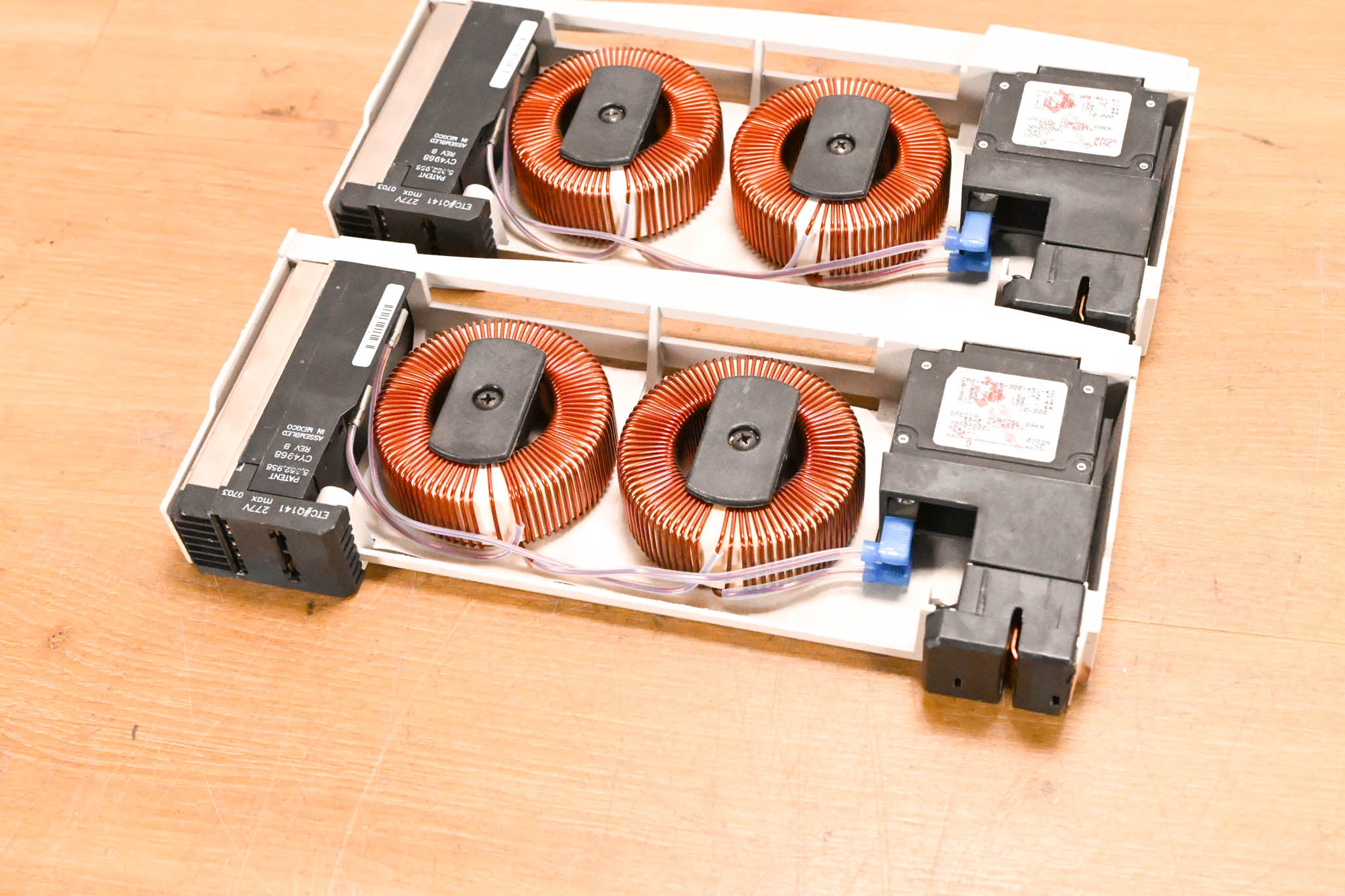 ETC D20 Dual 20A Dimmer Module (PAIR)