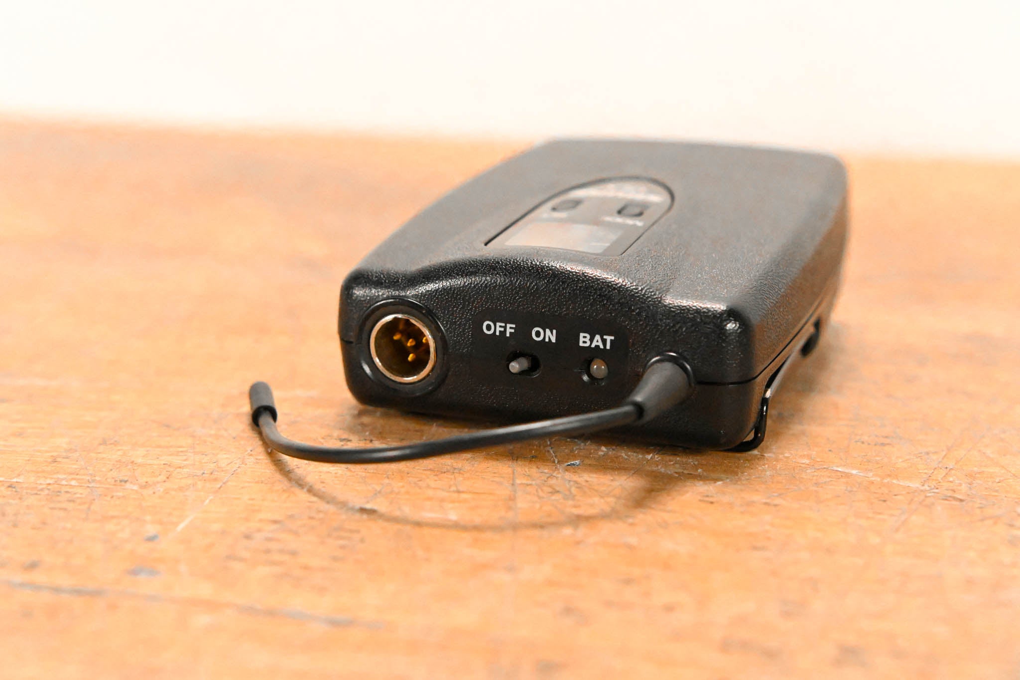 Shure ULXS14 Bodypack Wireless System - J1 Band: 554-590 MHz
