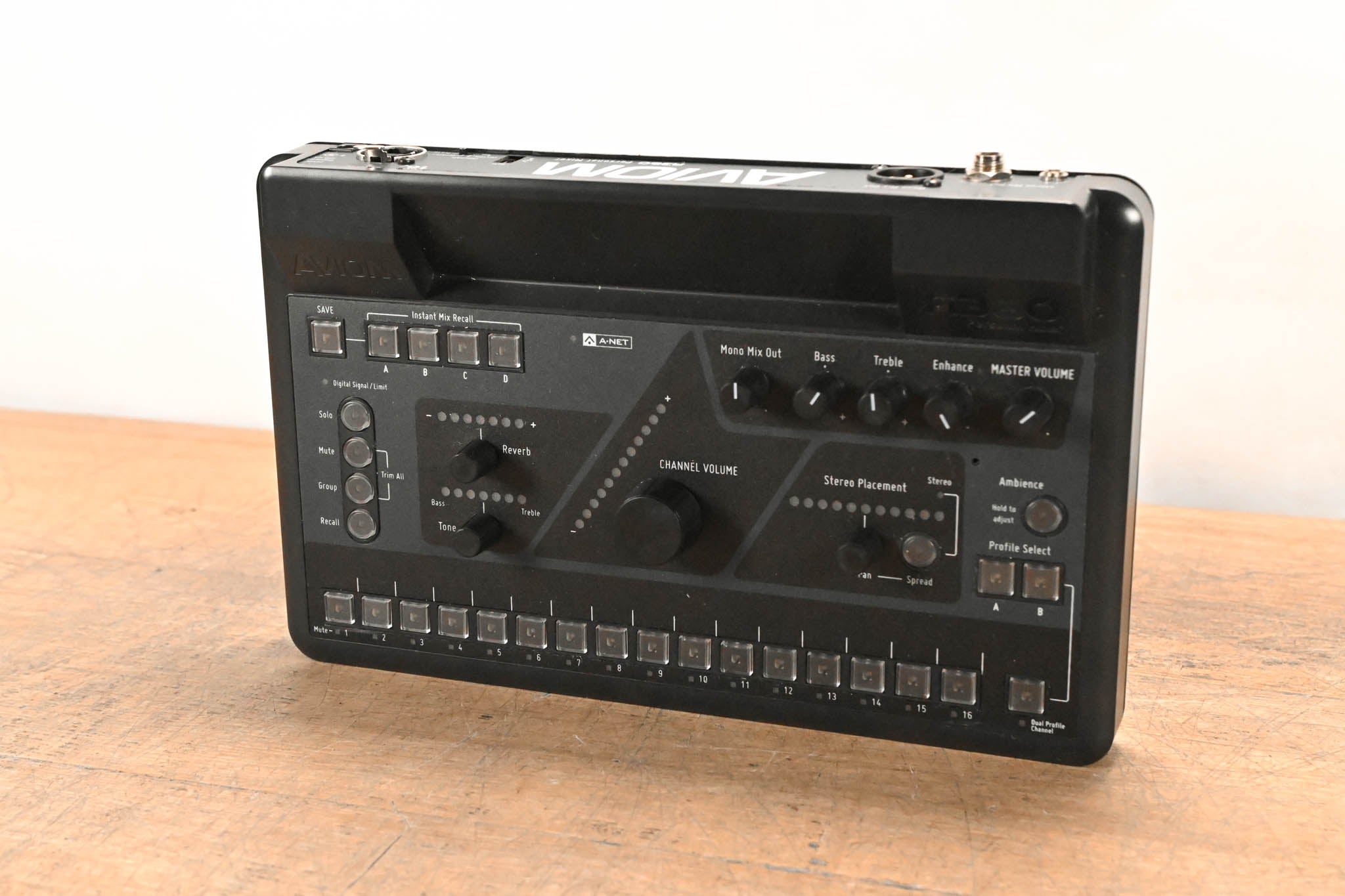 Aviom A360 36-Channel Personal Mixer