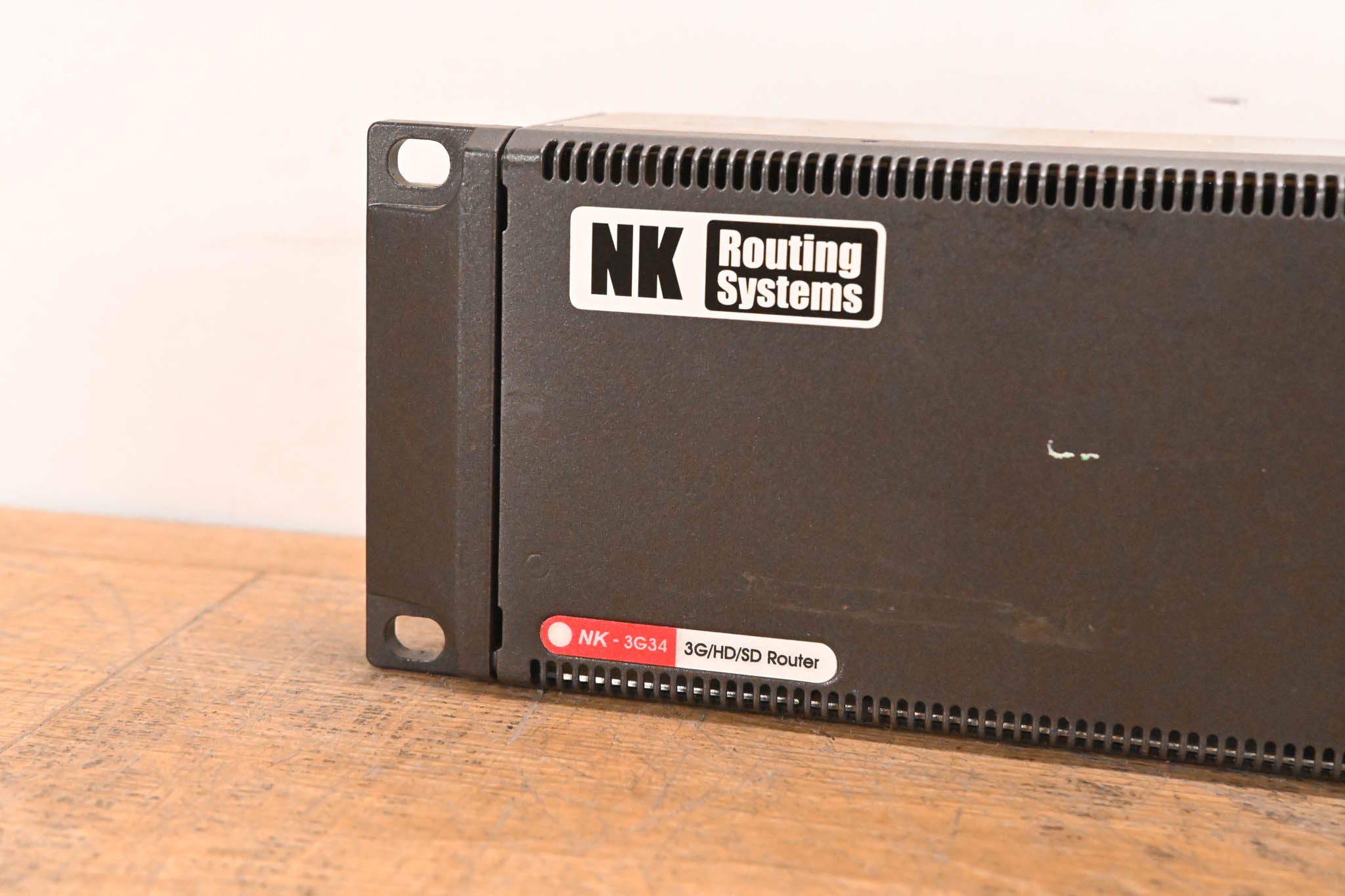 Ross NK-3G34 34 × 34 3G/HD/SD SDI Utility Router (NO POWER SUPPLY)