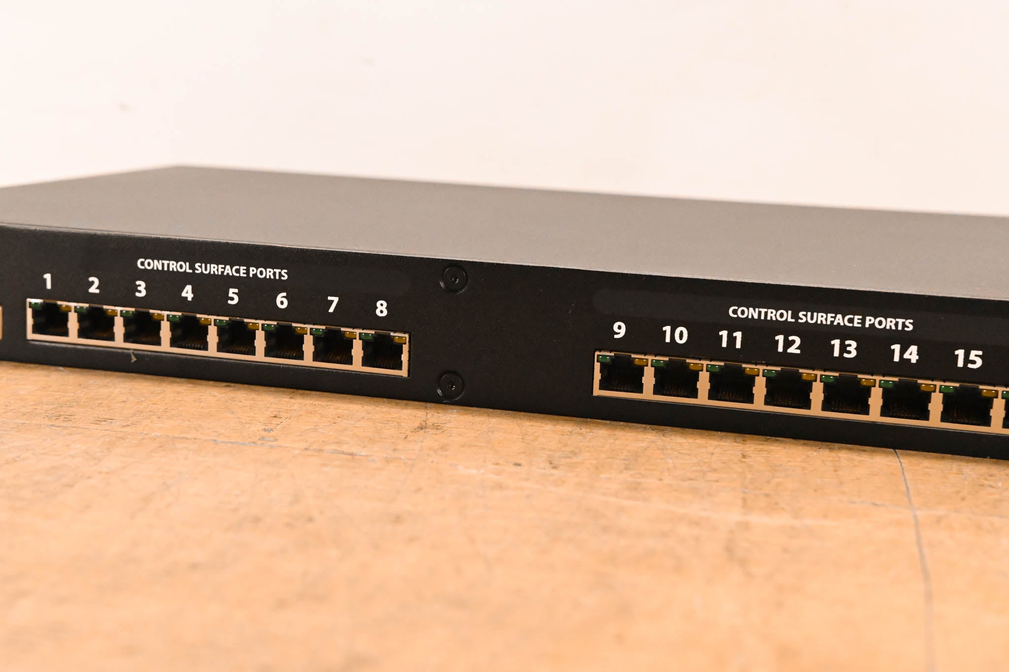 Digital Audio Labs Livemix MIX-32 Distribution Module w/ Dante (NO PSU)