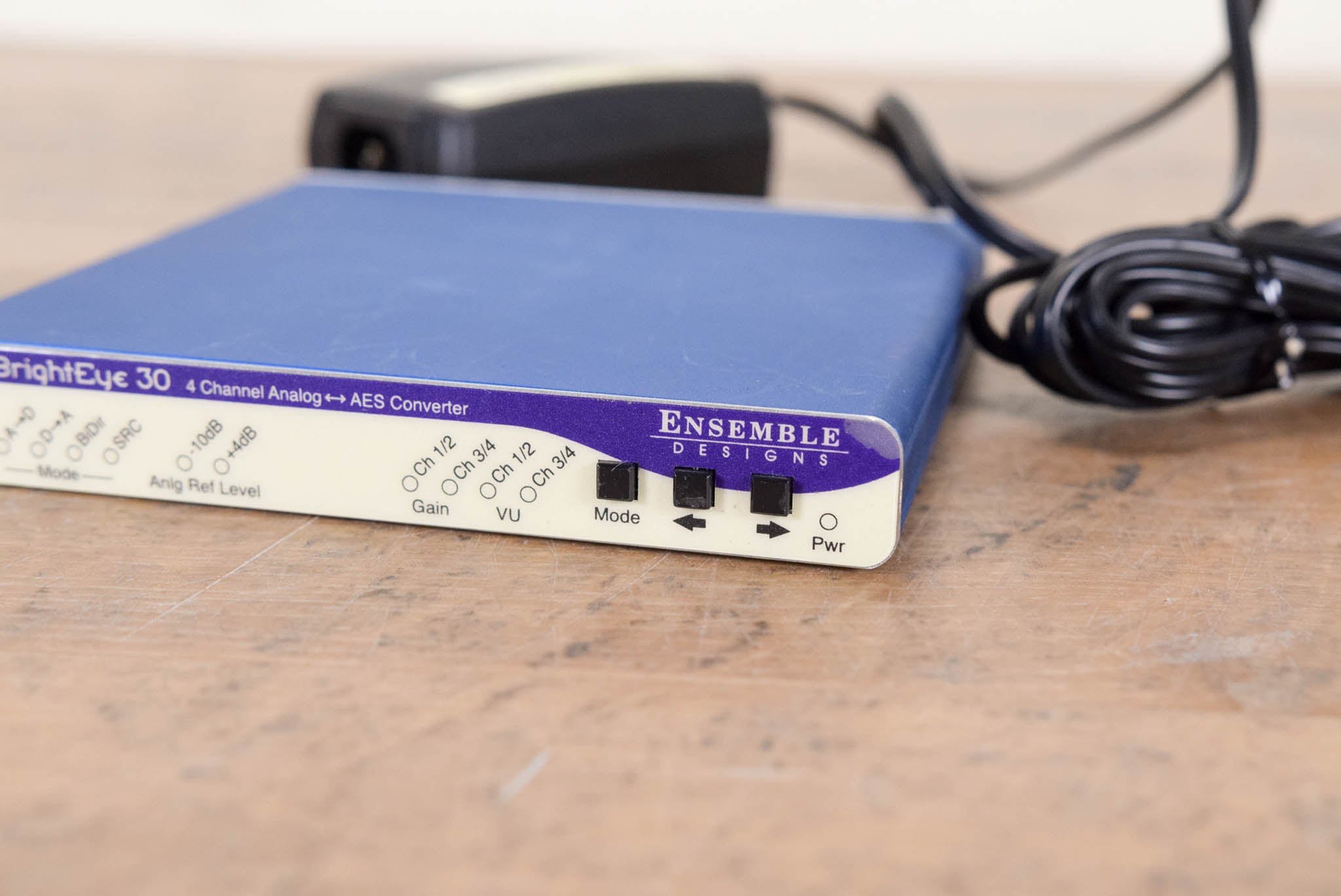 Ensemble Designs BrightEye 30 Audio ADC and DAC Converter