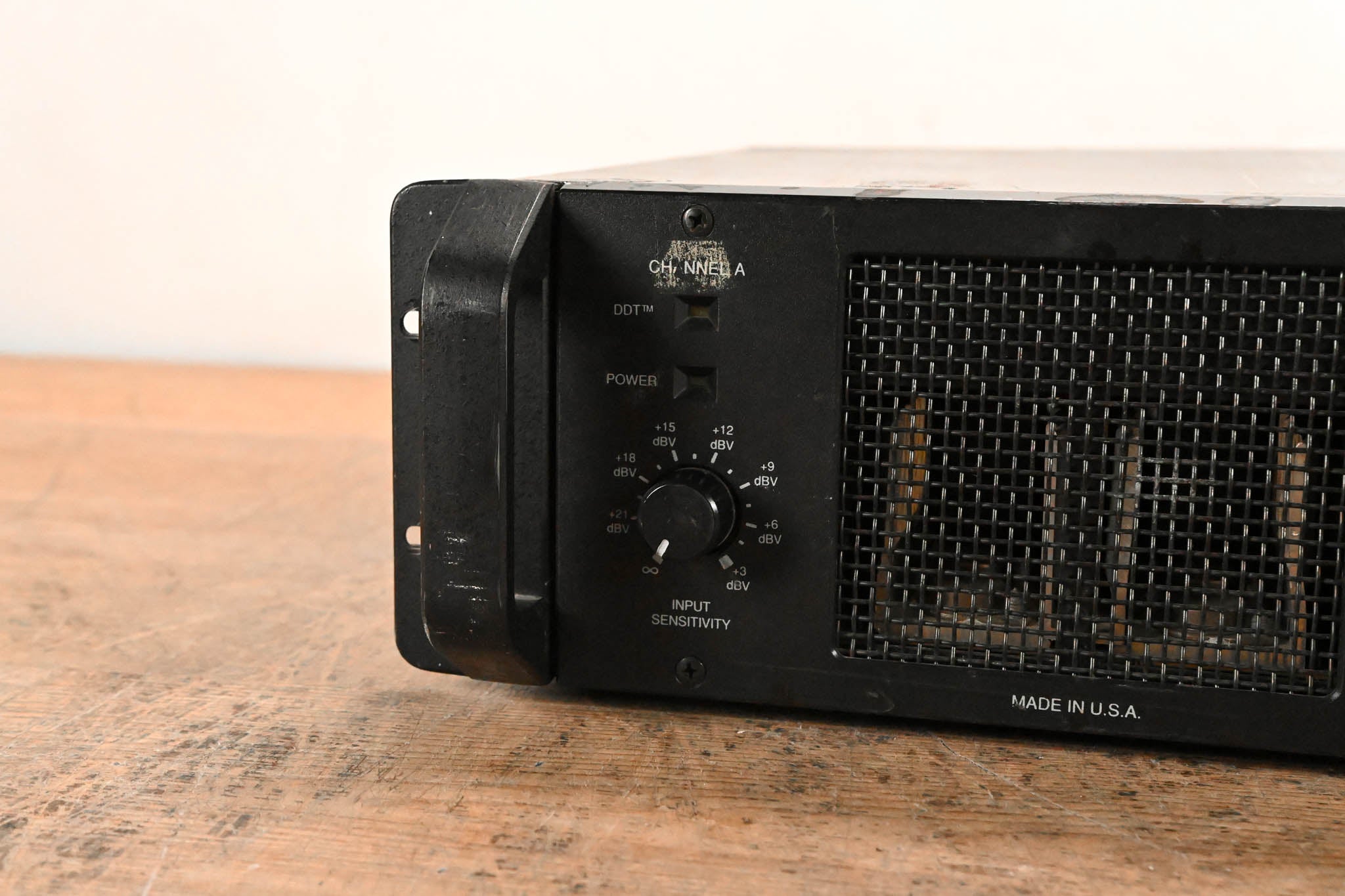 Peavey CS-800 2-Channel Power Amplifier