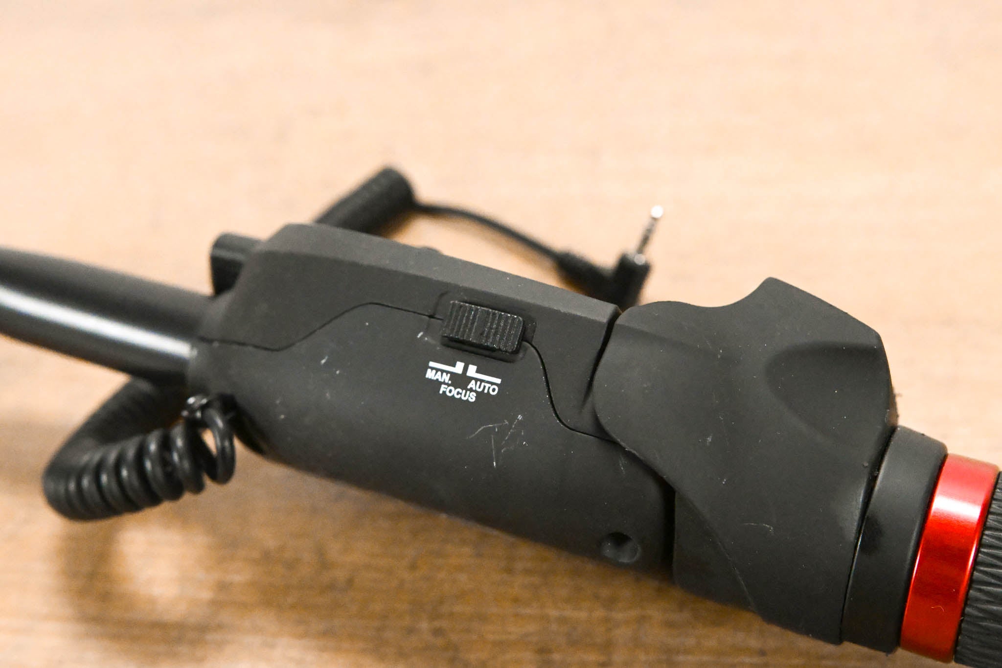Manfrotto MVR901EPLA Pan-Bar Remote Control for Cameras with LANC