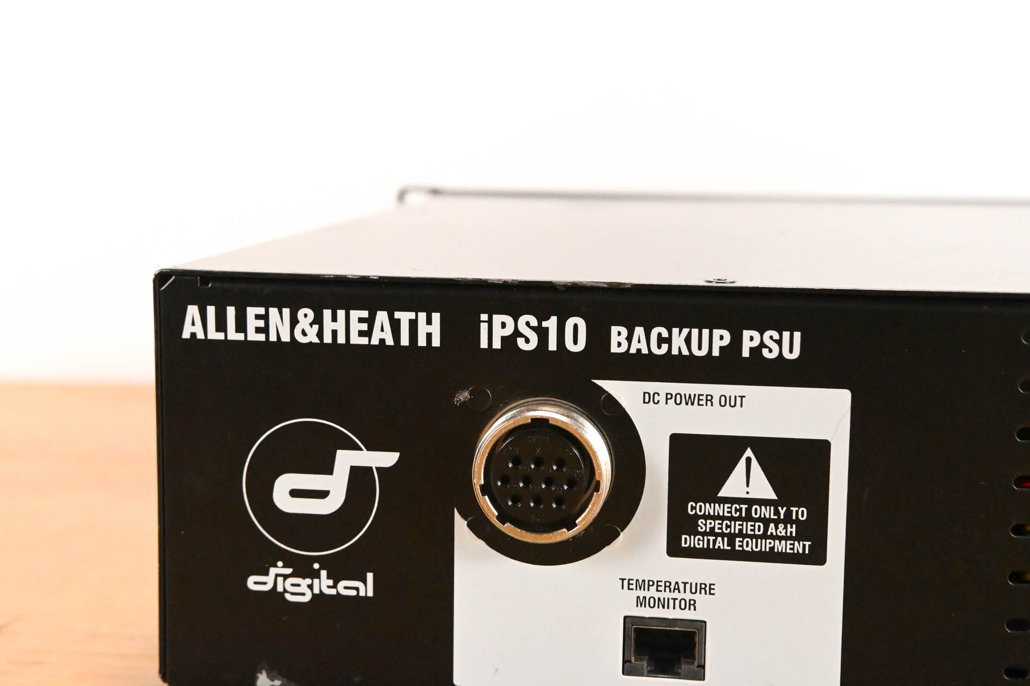 Allen & Heath iPS10 Redundant Power Supply for iLive Consoles