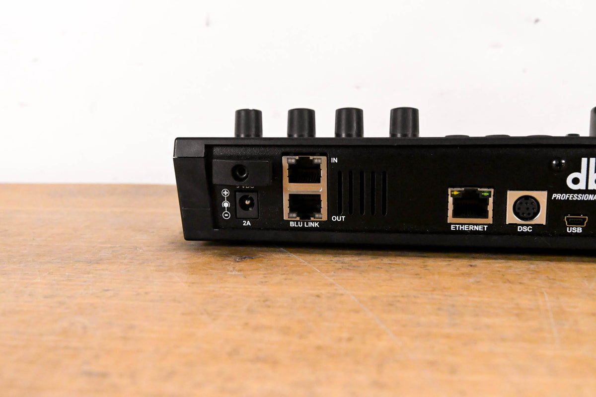 dbx PMC16 16-Channel Personal Monitor Controller (NO POWER SUPPLY)