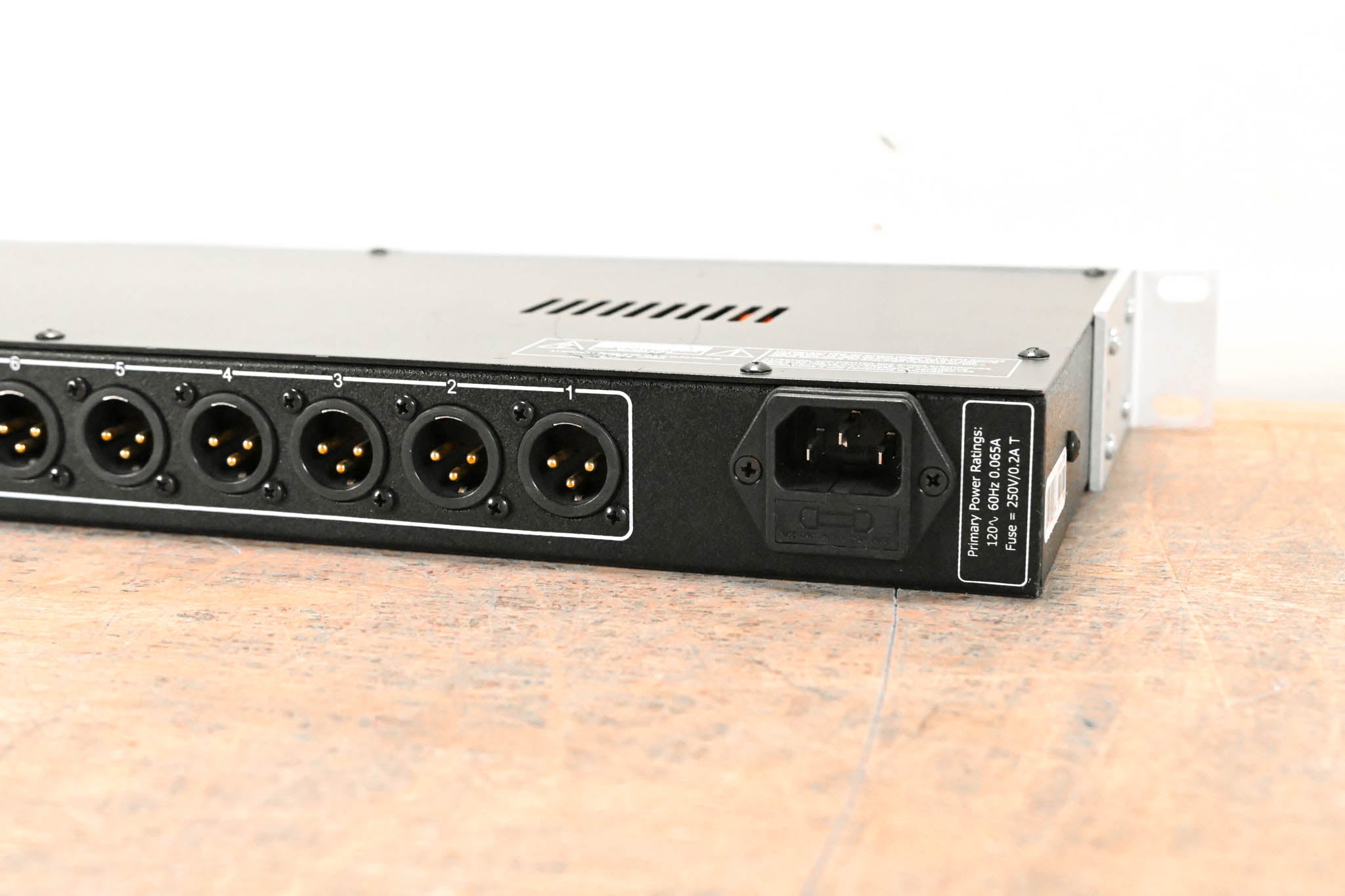 Aphex 228 Unidirectional Level Interface