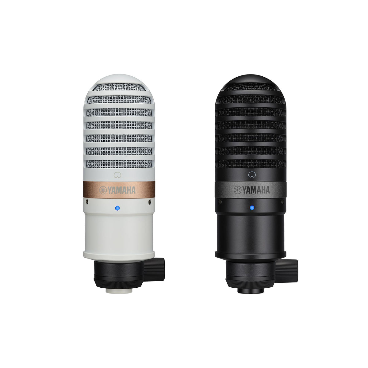 Condenser Microphone white finish