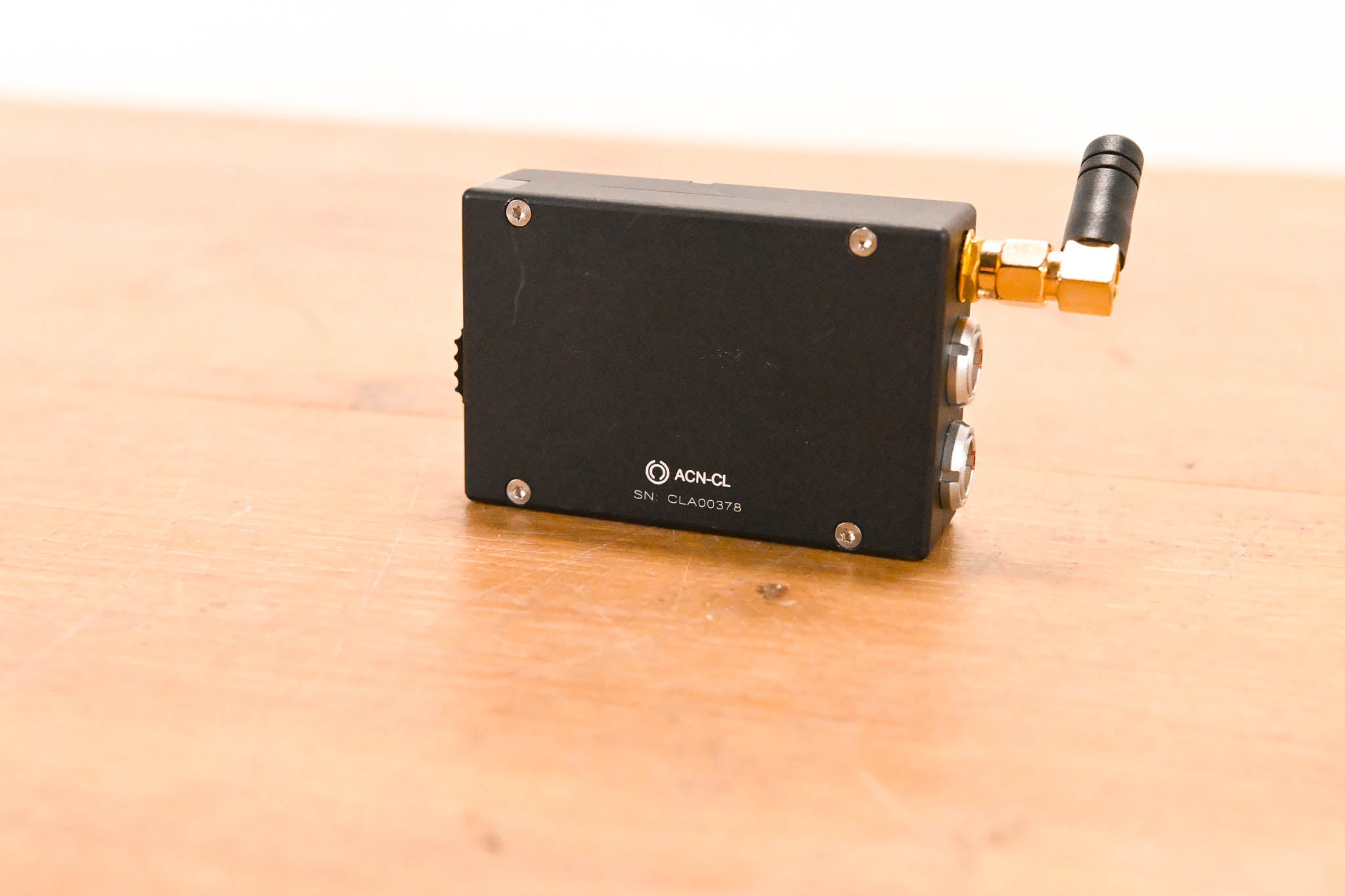 Ambient ACN-CL Lockit Compact Wireless Timecode Synchronizer