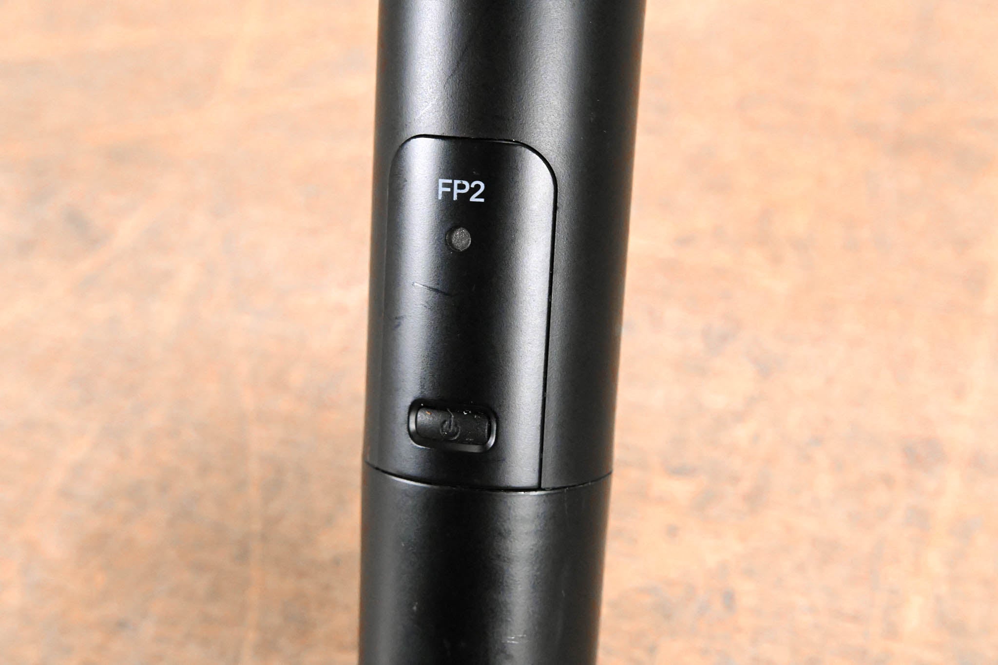 Shure FP2/BETA58 Wireless Handheld Transmitter - G5 Band: 494-518 MHz