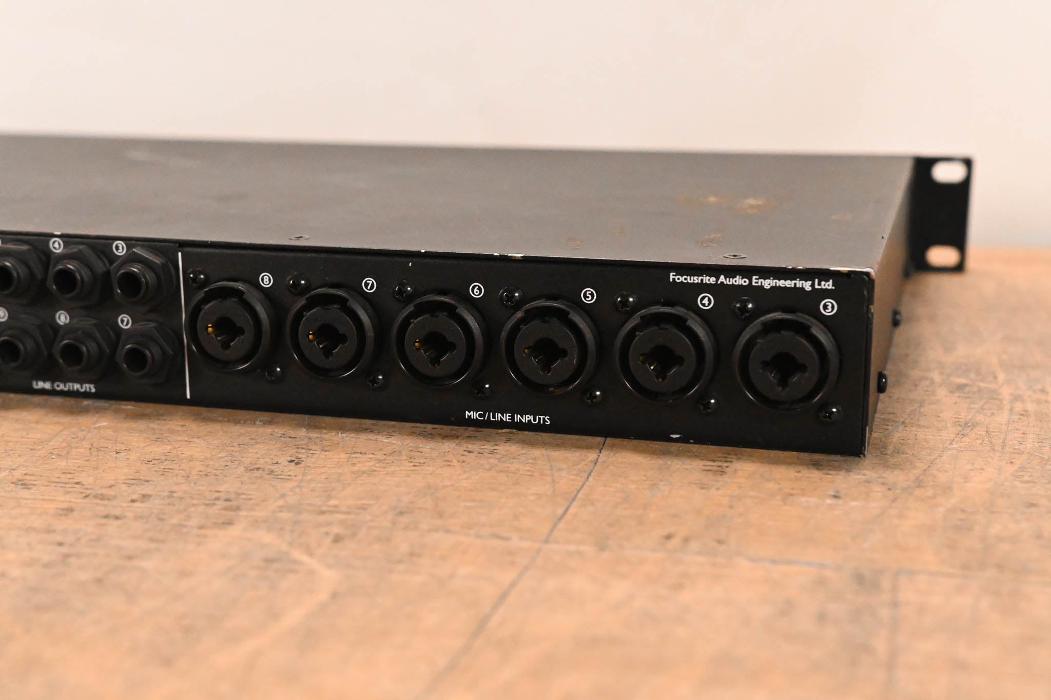 Focusrite Saffire Pro 40 FireWire Audio Interface