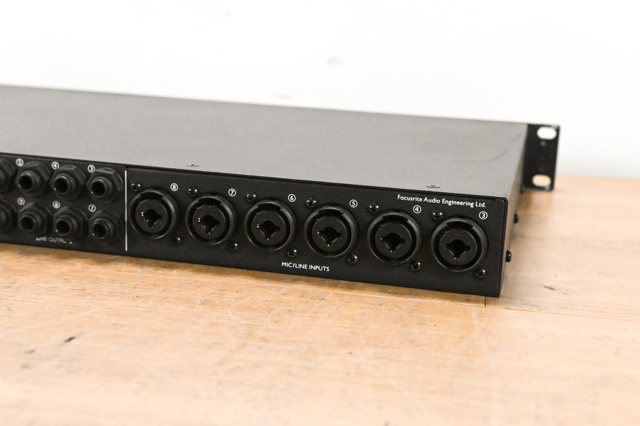 Focusrite Saffire Pro 40 FireWire Audio Interface