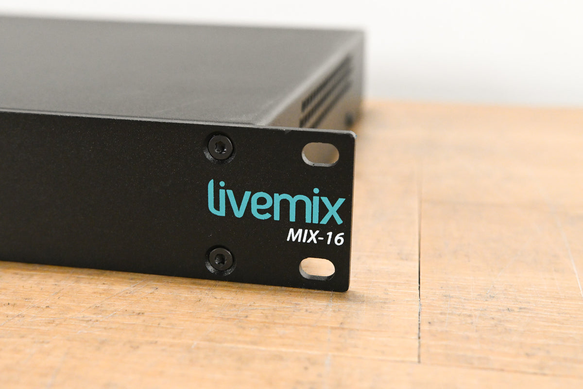 Digital Audio Labs LiveMix MIX-16 Distribution Module (NO POWER SUPPLY)