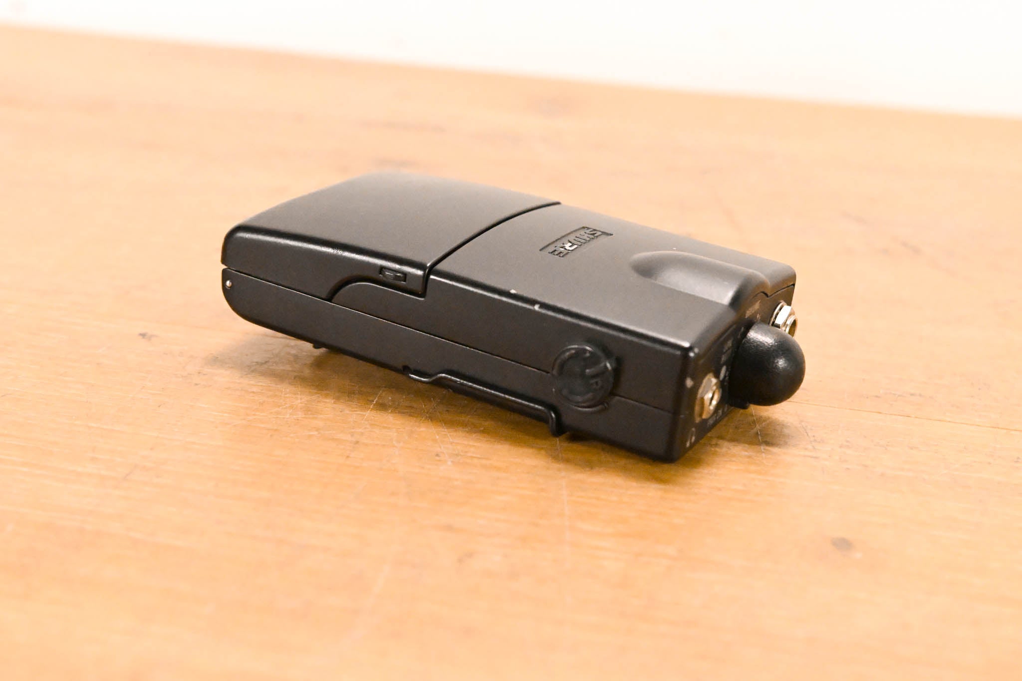 Shure P6HW Wired Bodypack Receiver
