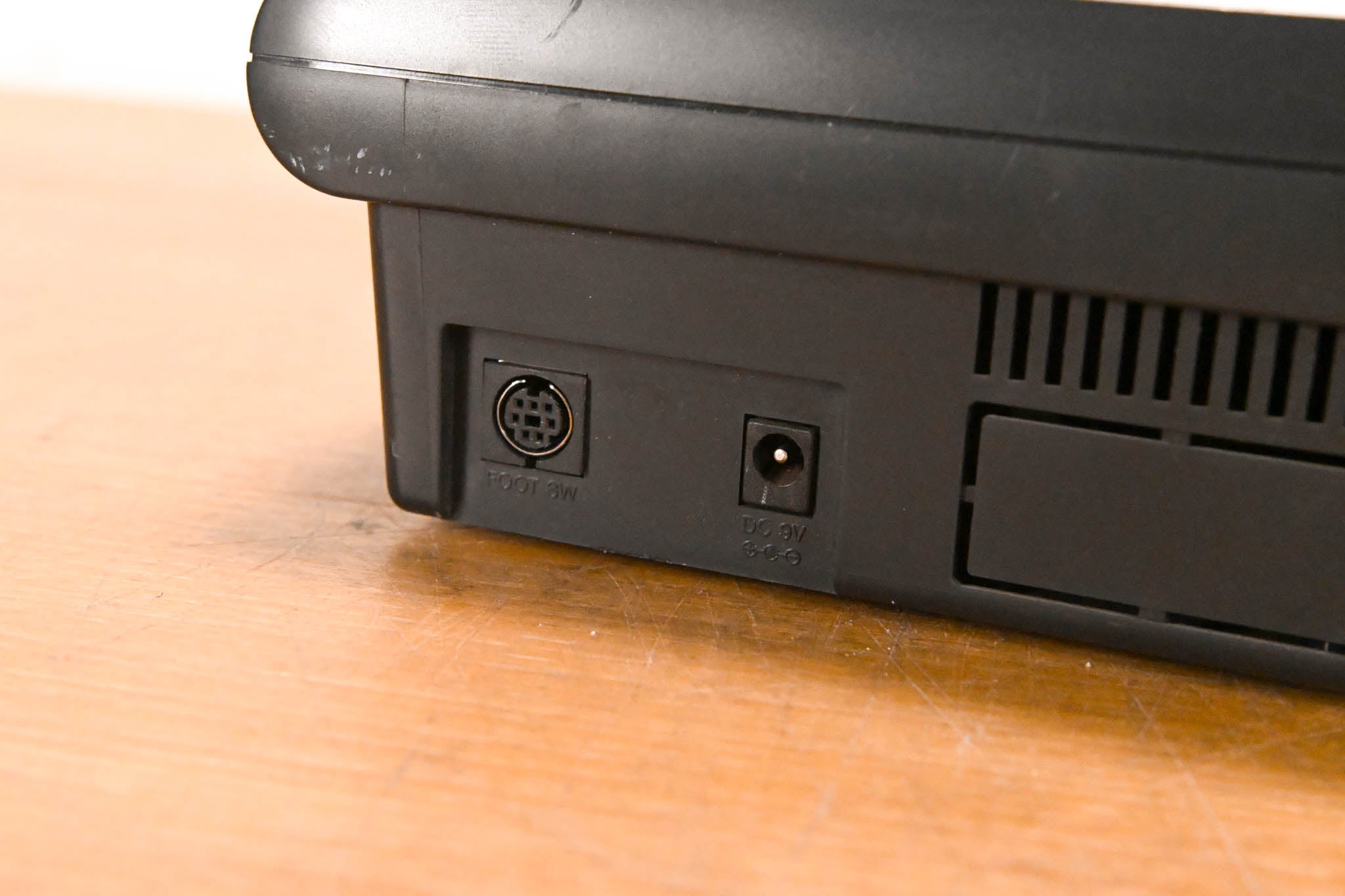 Pearlcorder T1000 Microcassette Transcriber (NO POWER SUPPLY)