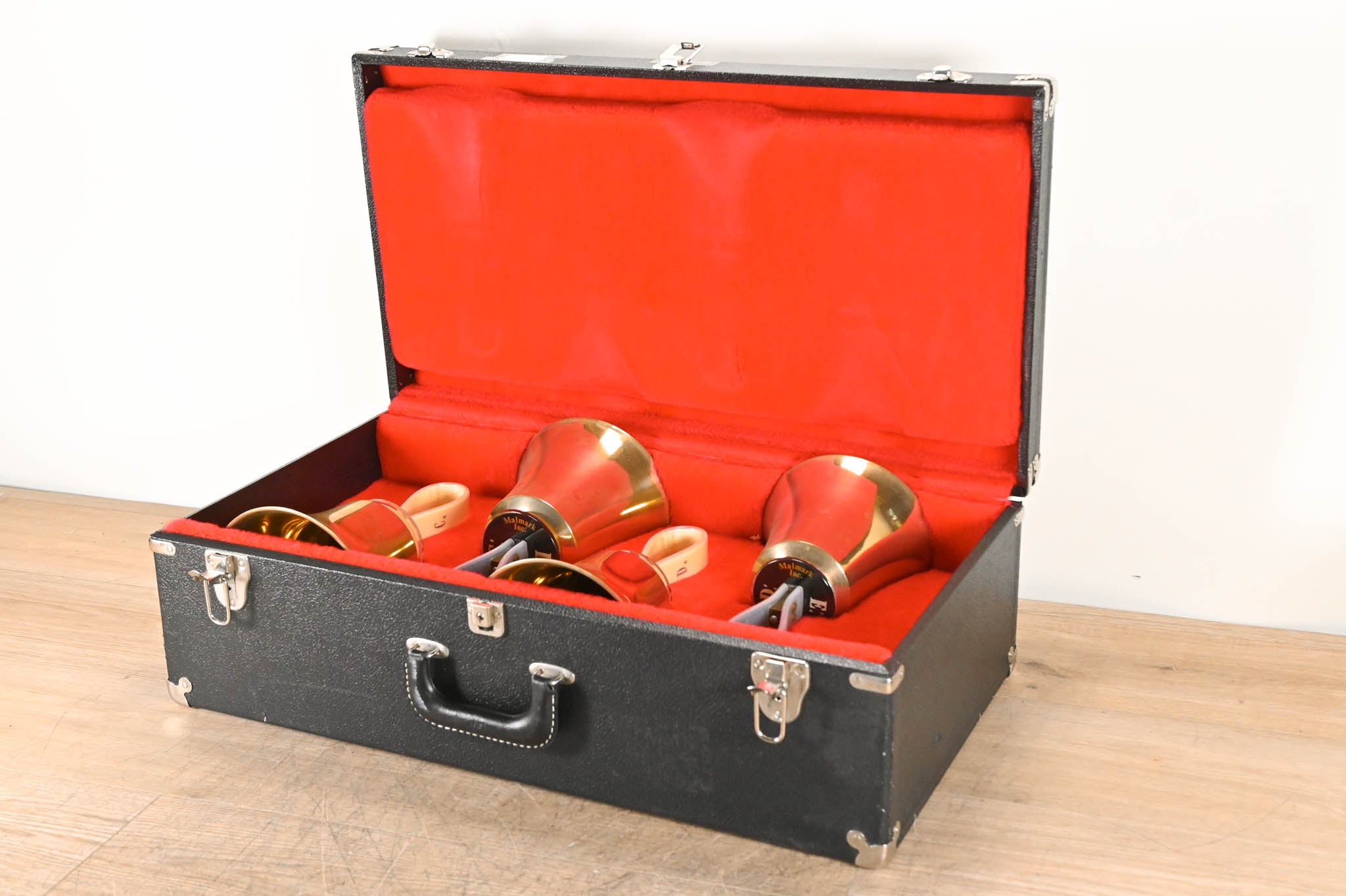 Malmark Case 3 Handbells (C4 to D#4)