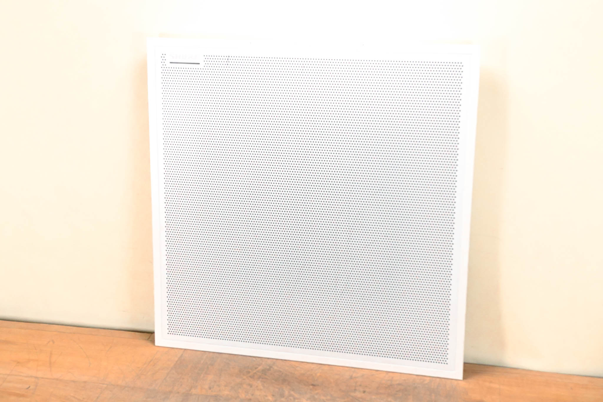 Shure MXA910W Ceiling Array Microphone