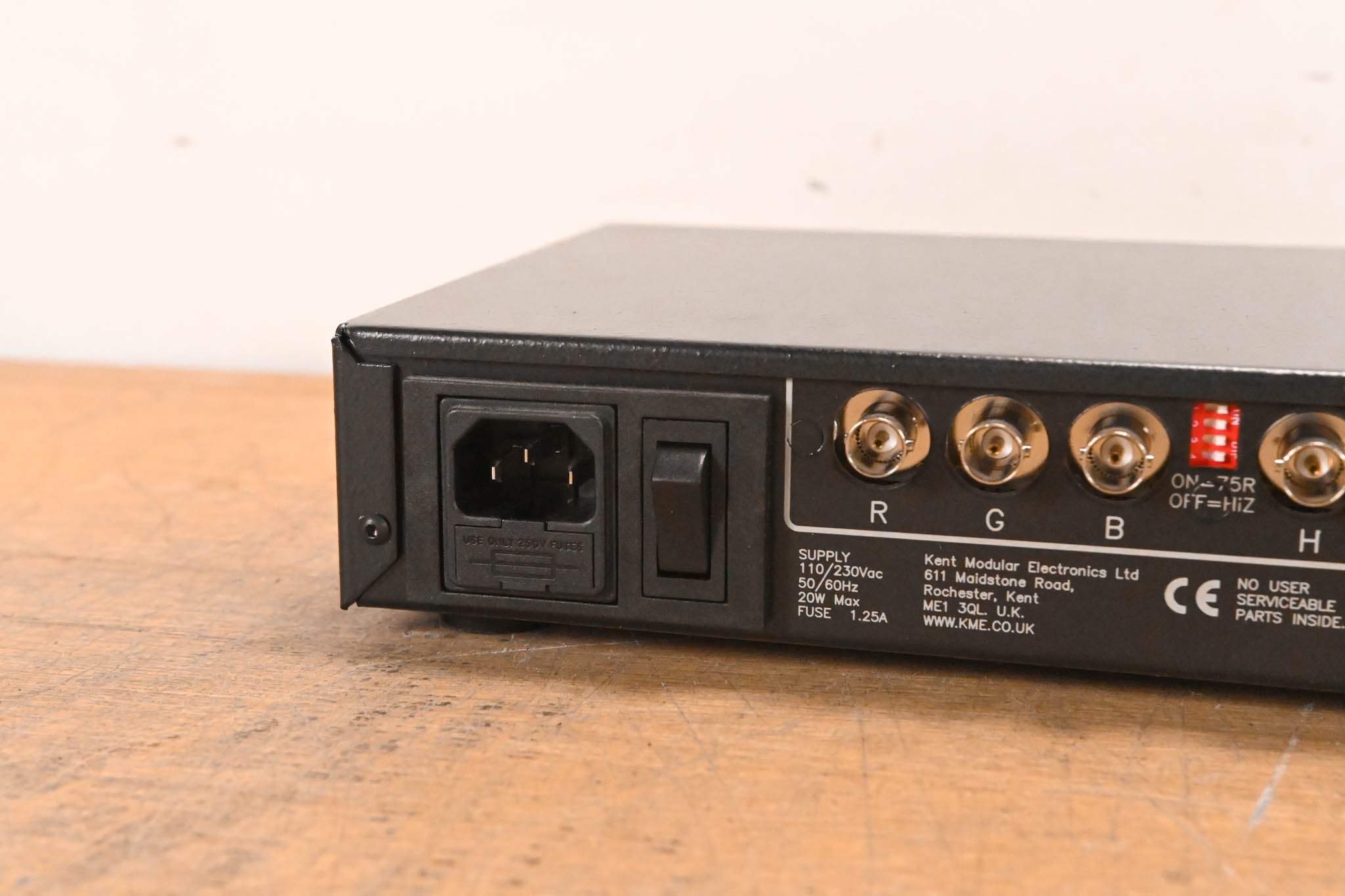 KME Legacy Pixel Transformer