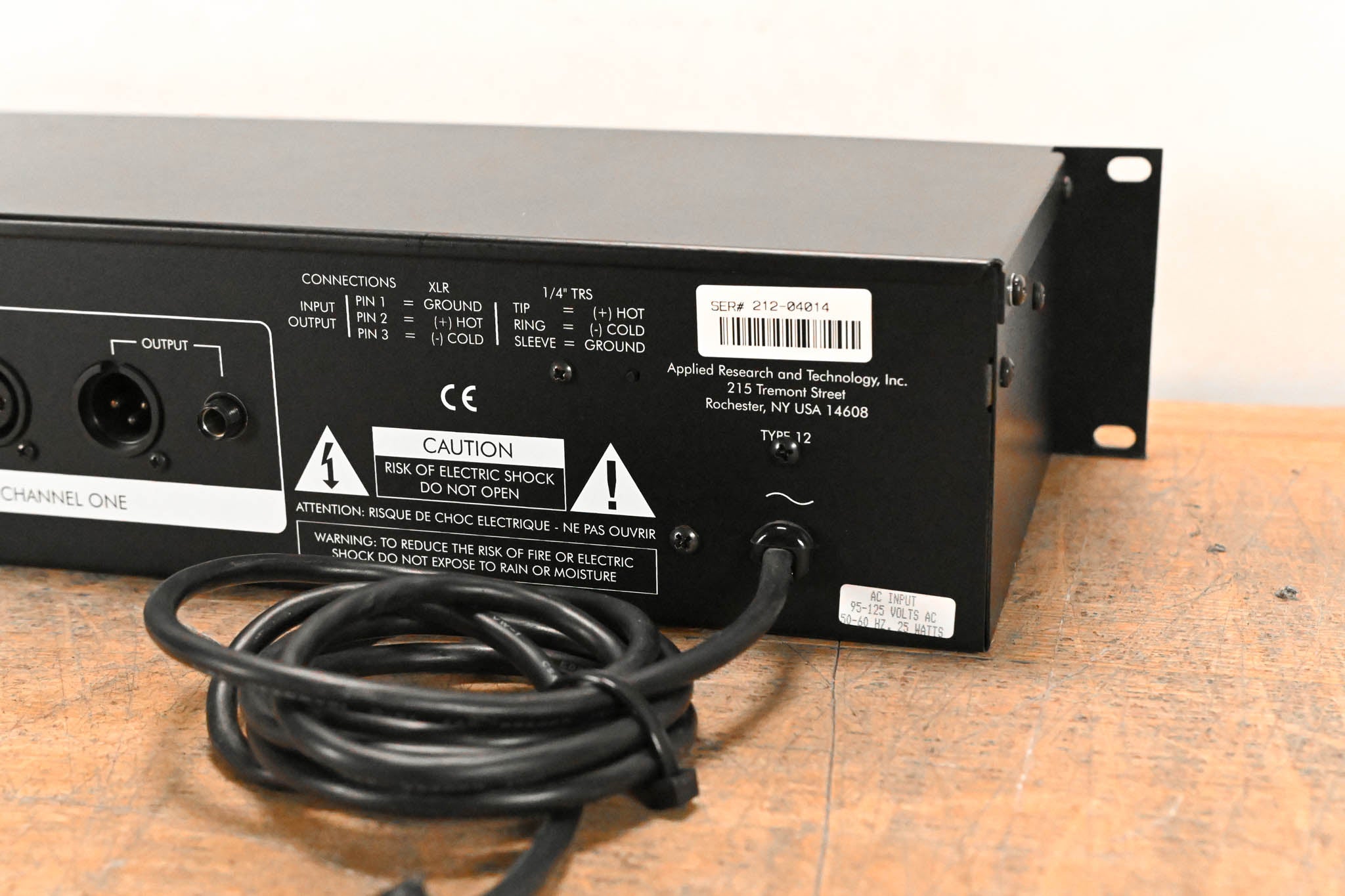 ART PRO VLA 2-Channel Vectrol-Based Compressor / Leveling Amplifier