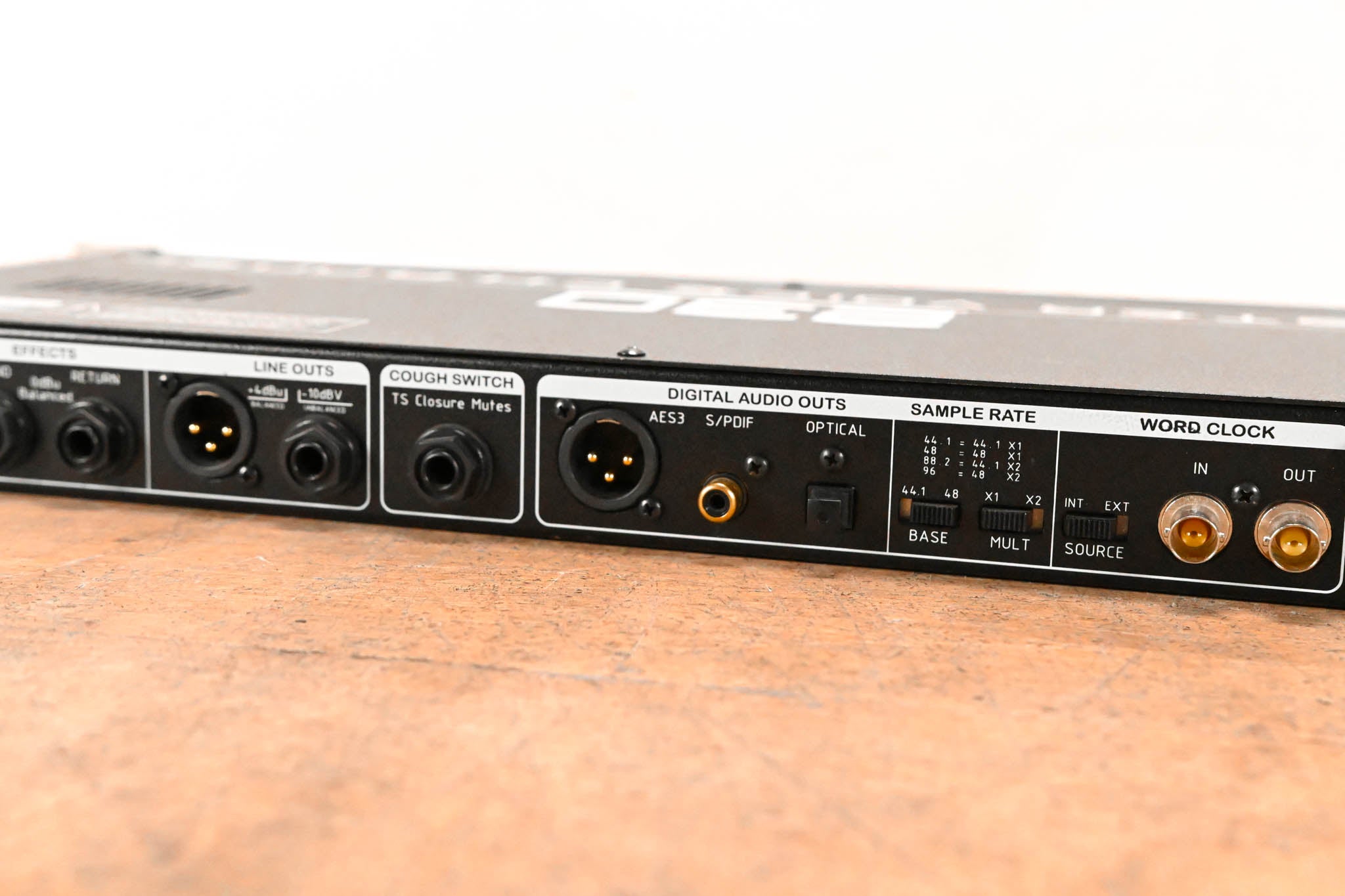Aphex 230 Master Vocal Channel Strip