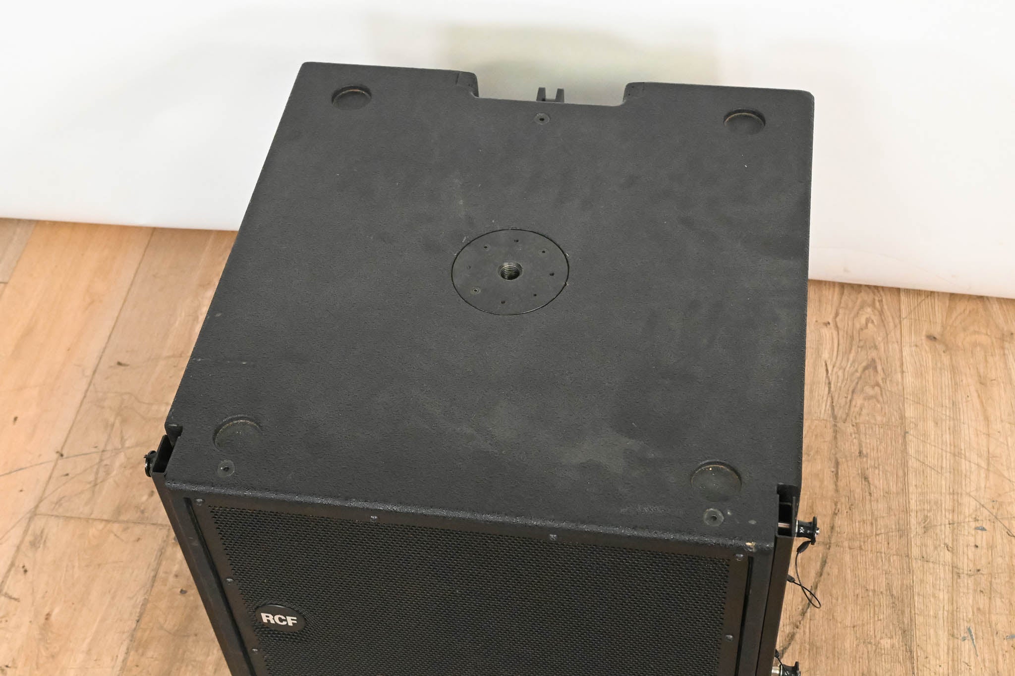 RCF HDL 15-AS Active Flyable High Power Subwoofer