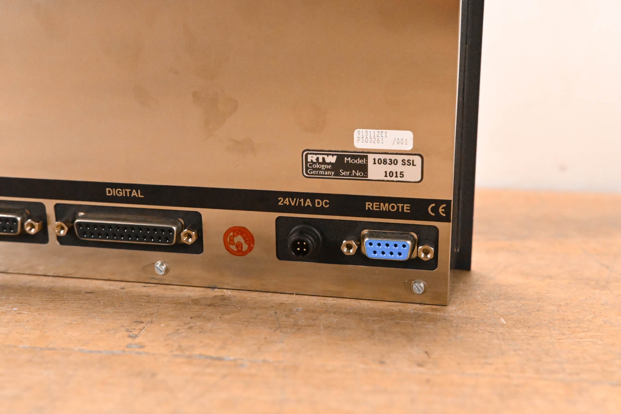 RTW 10830 SSL Surround Monitor