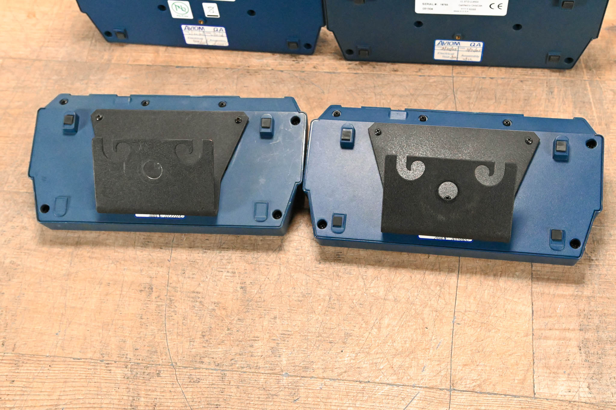 Aviom A-16II Personal Mixer (Pack of 4)