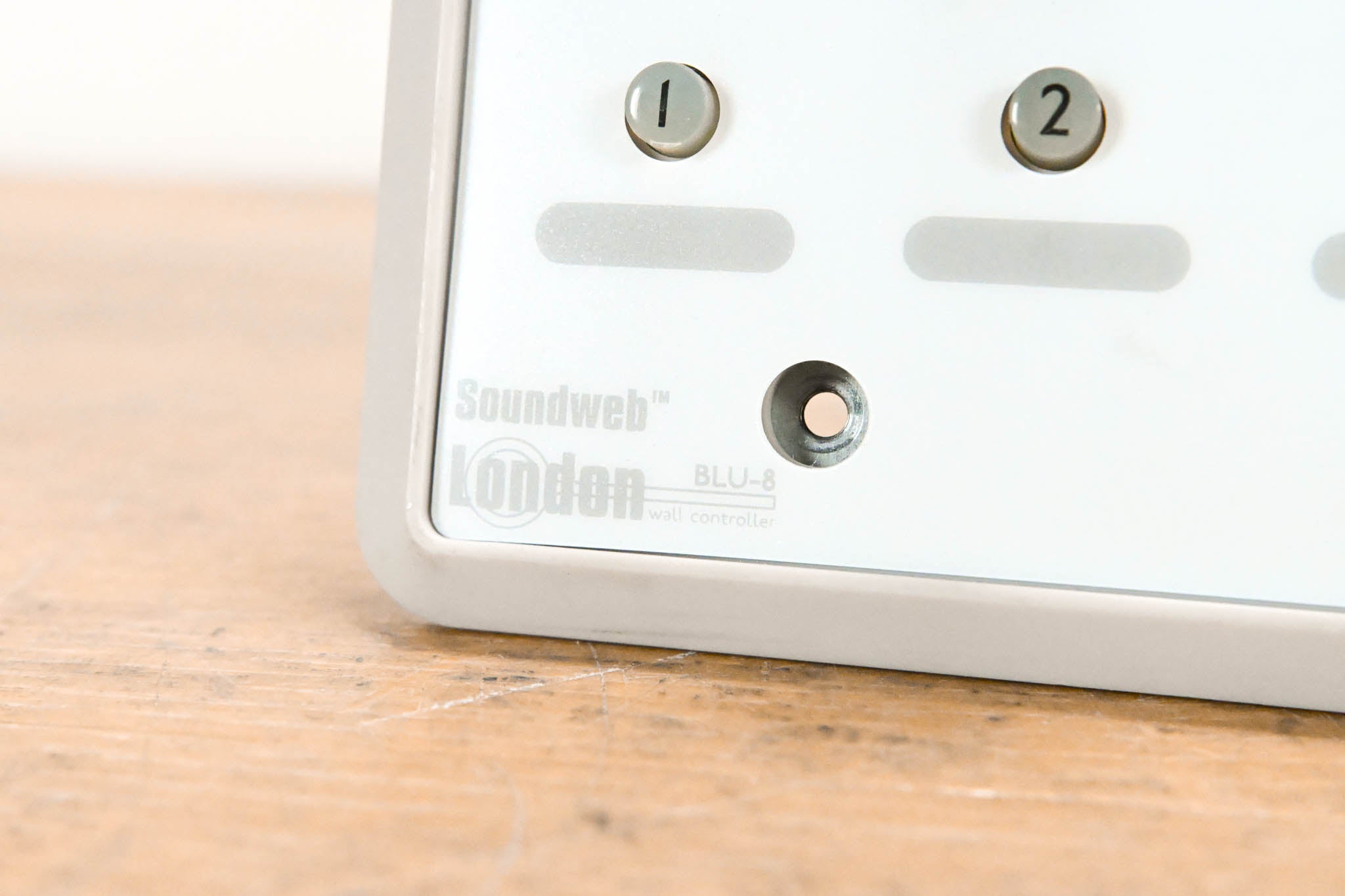 BSS BLU-8 Programmable Zone Controller (NO POWER SUPPLY)