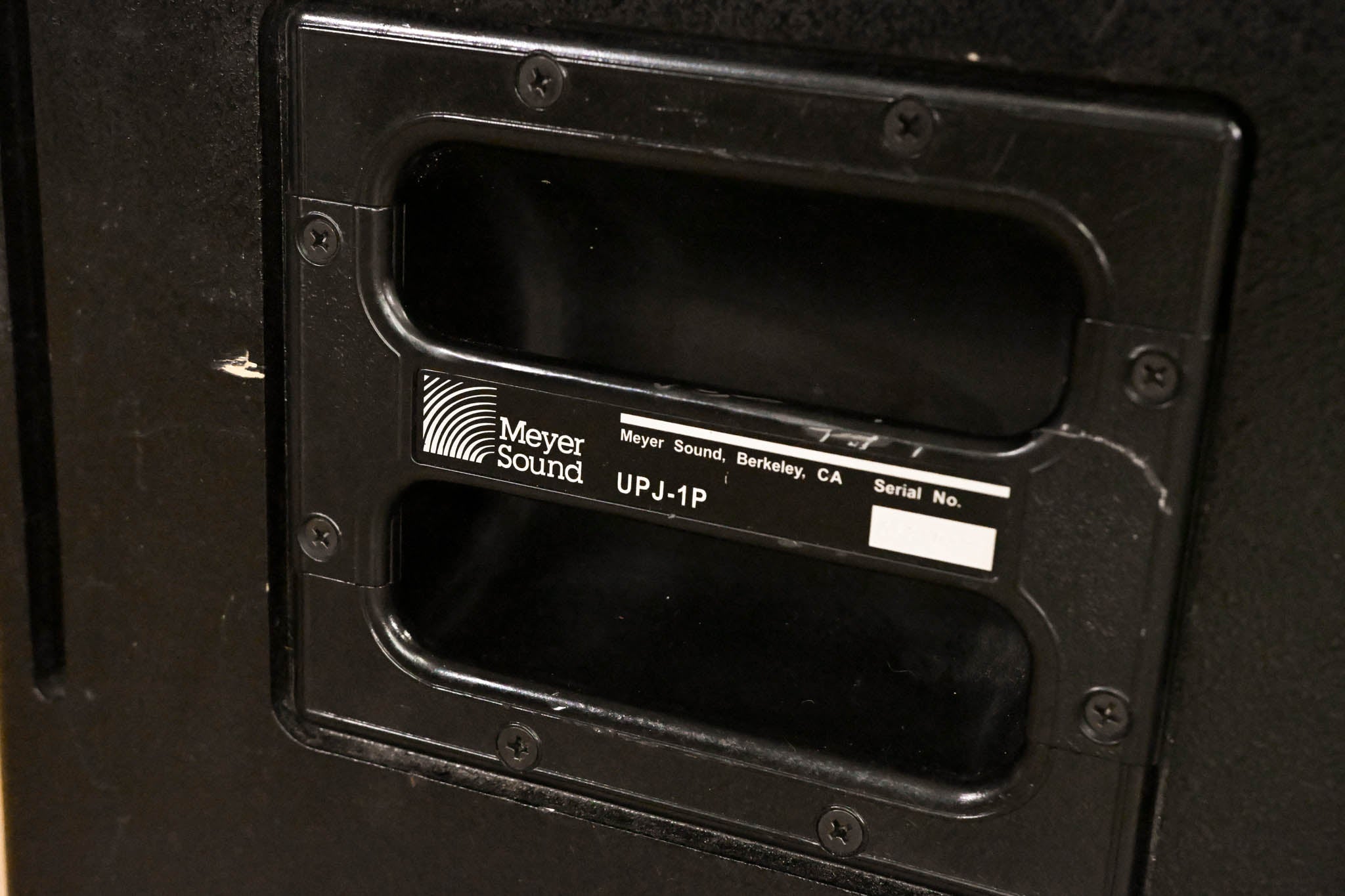 Meyer Sound UPJ-1P Compact VariO Loudspeaker (PAIR)