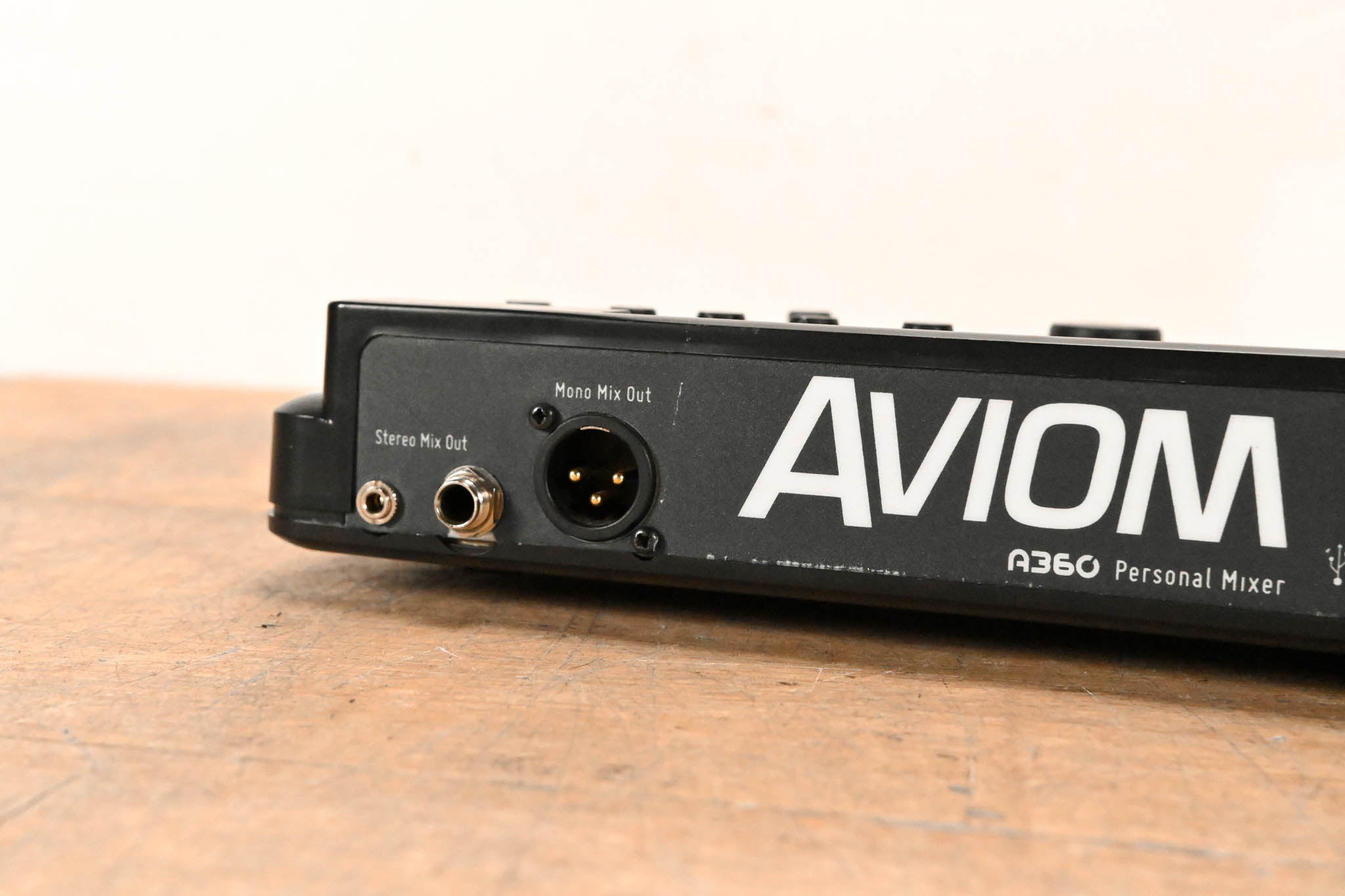 Aviom A360 36-Channel Personal Mixer