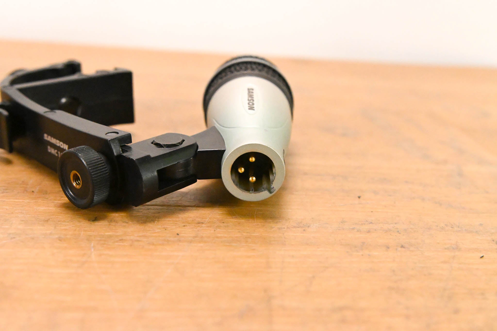 Samson Q Tom Microphone For Rack/Floor Toms