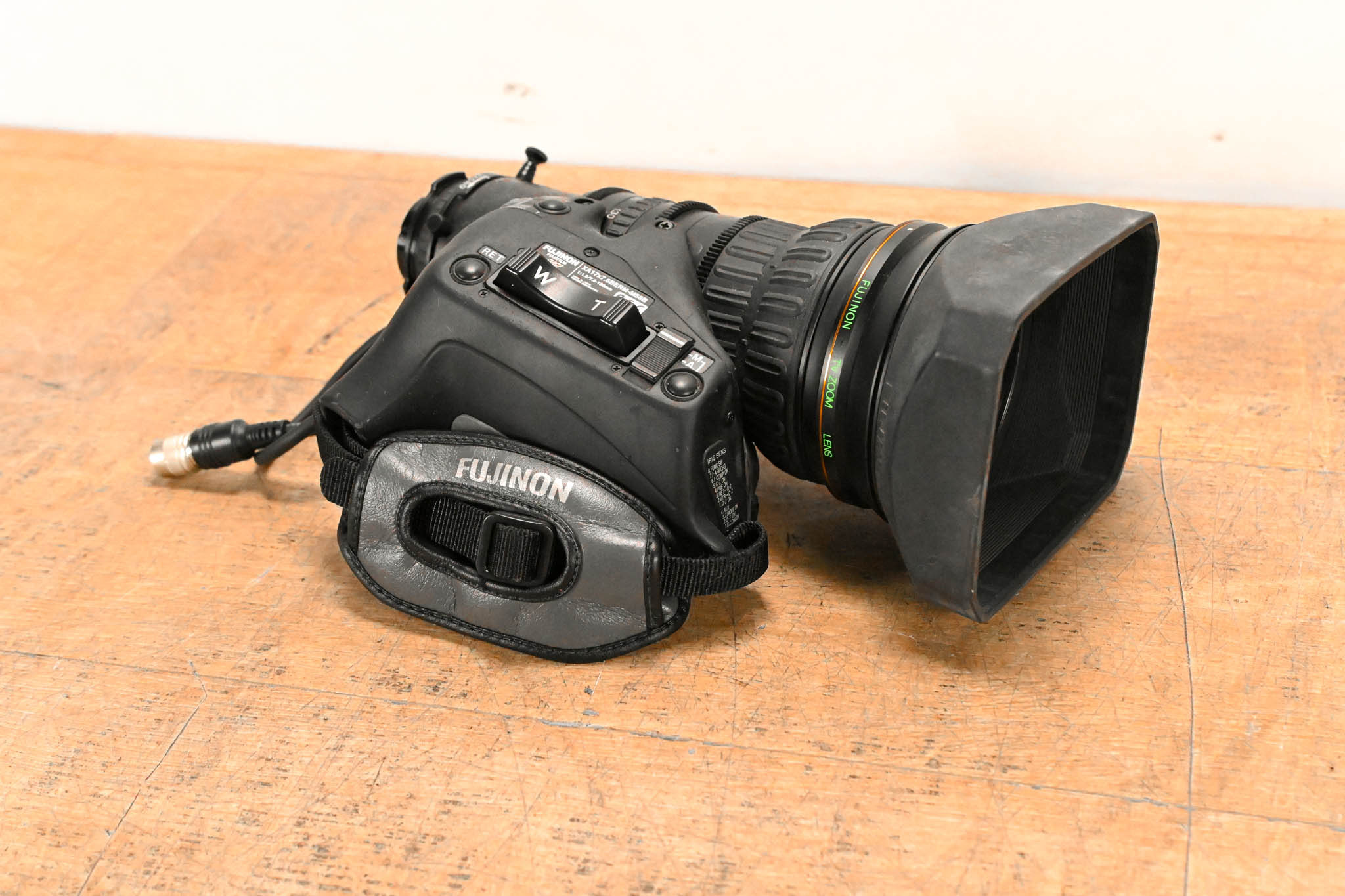 Fujinon XA17x7.6BERM-M58B 1:1.8/7.6-130mm Zoom Lens