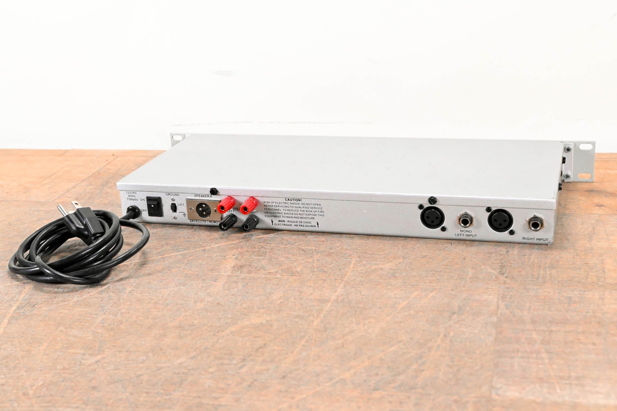 Furman HA-6AB 6-Output Headphone/Monitor Amplifier