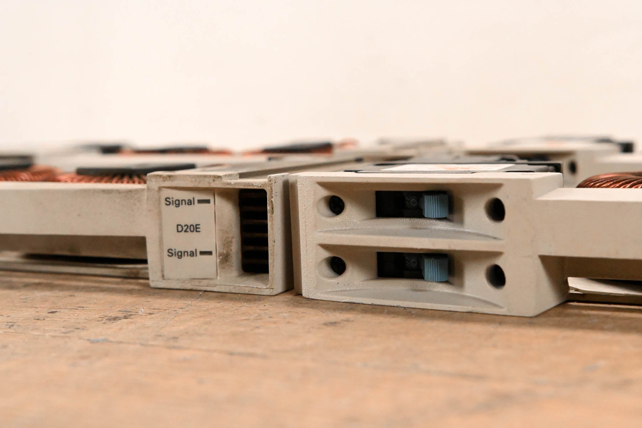 ETC D20E Dual 20A Dimmer Module (Pack of 4)