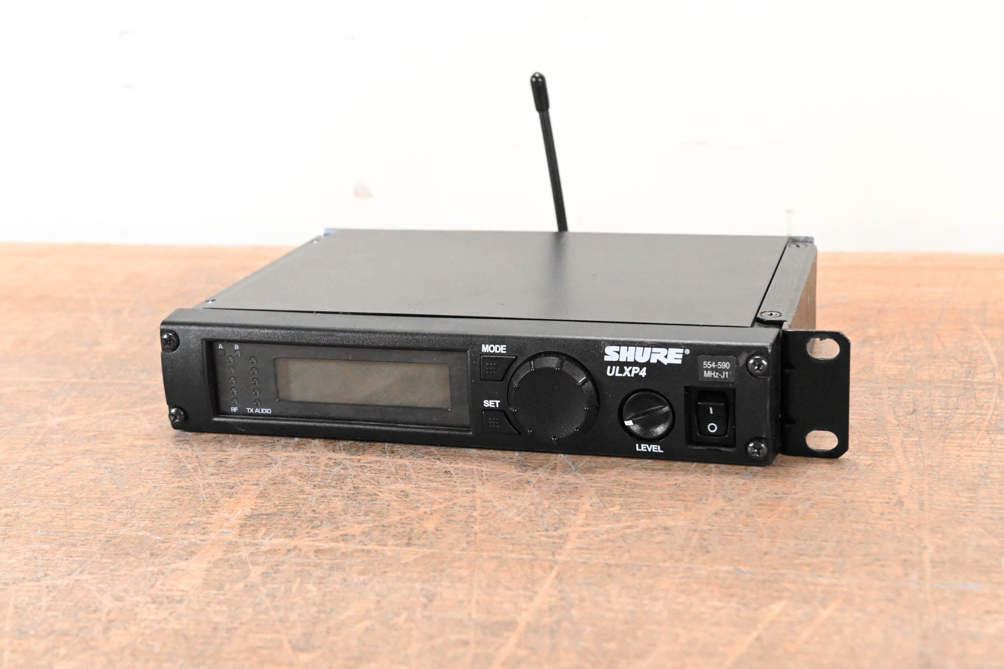 Shure ULXP14 Bodypack Wireless System J1 Band 554-590MHz NO POWER SUPPLY