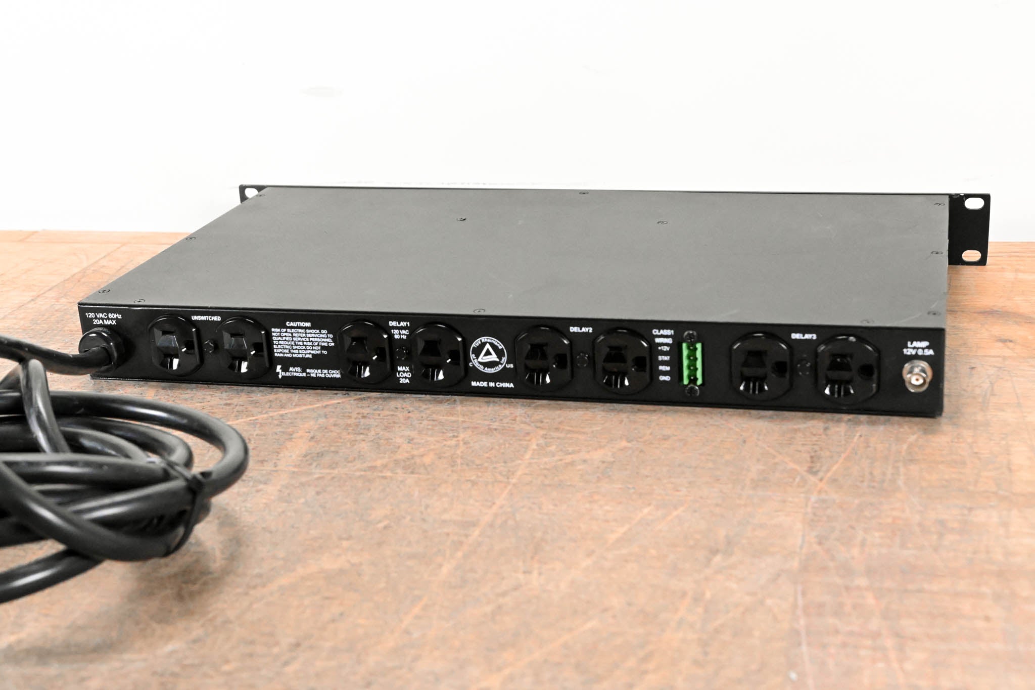 Furman PS-PRO Series II Power Conditioner and Sequencer