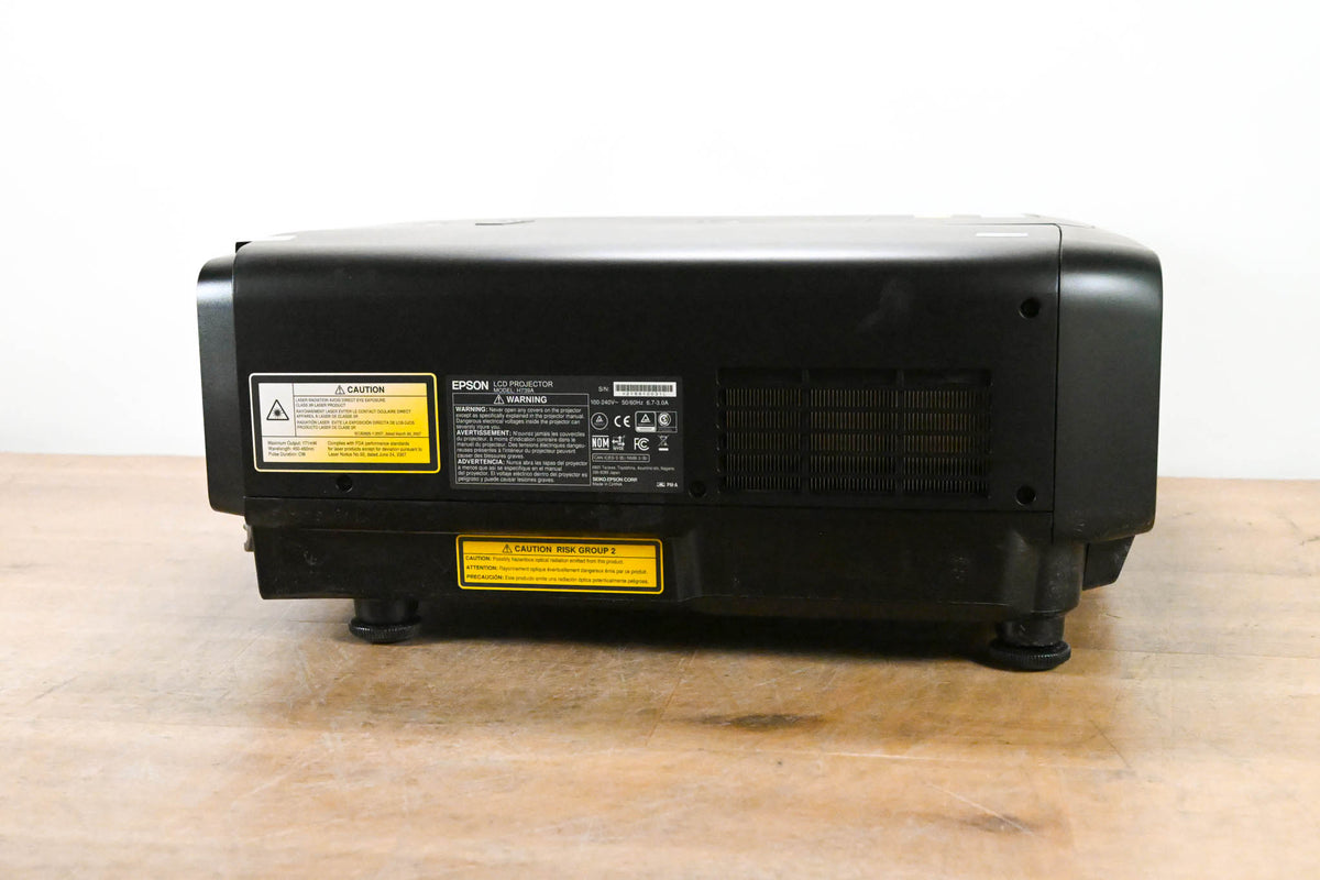 Epson Pro L1405U 8,000-Lumen Laser WUXGA 3LCD Projector