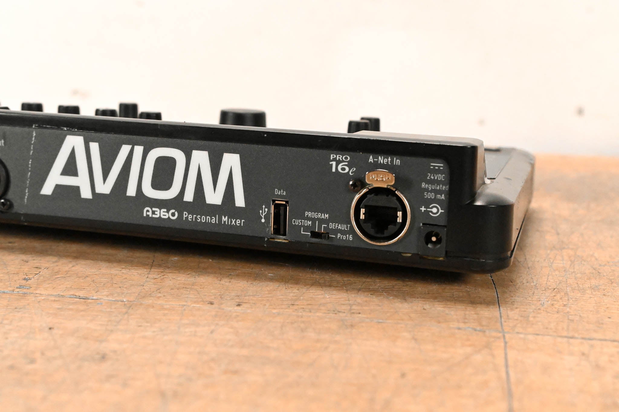 Aviom A360 36-Channel Personal Mixer