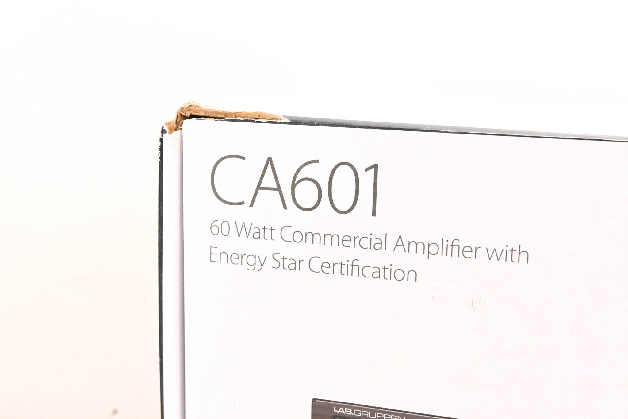 Lab Gruppen CA601 60W Commercial Amplifier