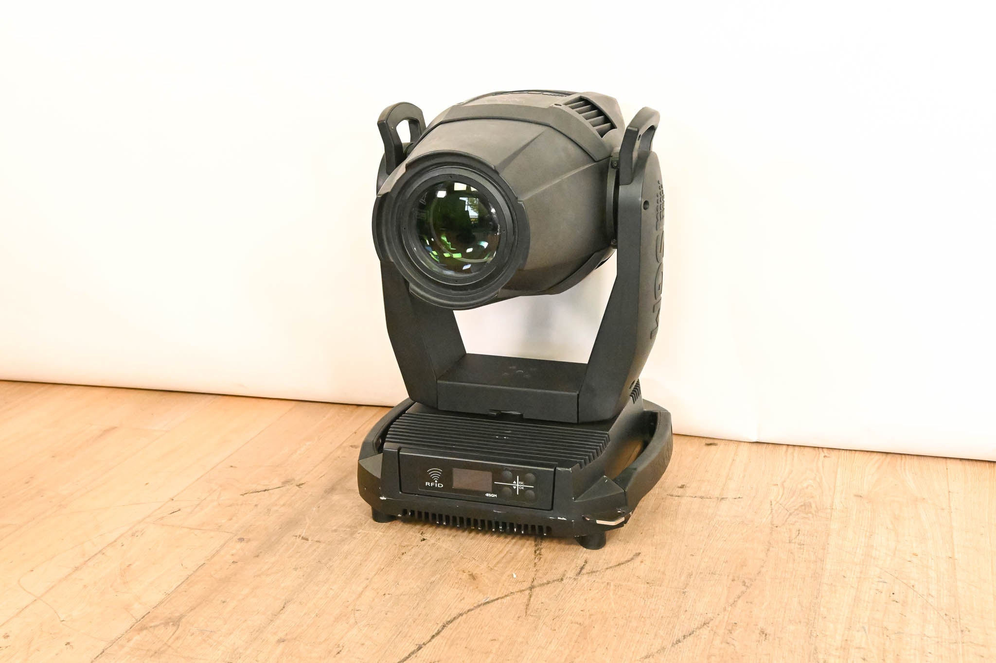 SGM GSPOT IP65 Waterproof RGB LED Moving Head Light