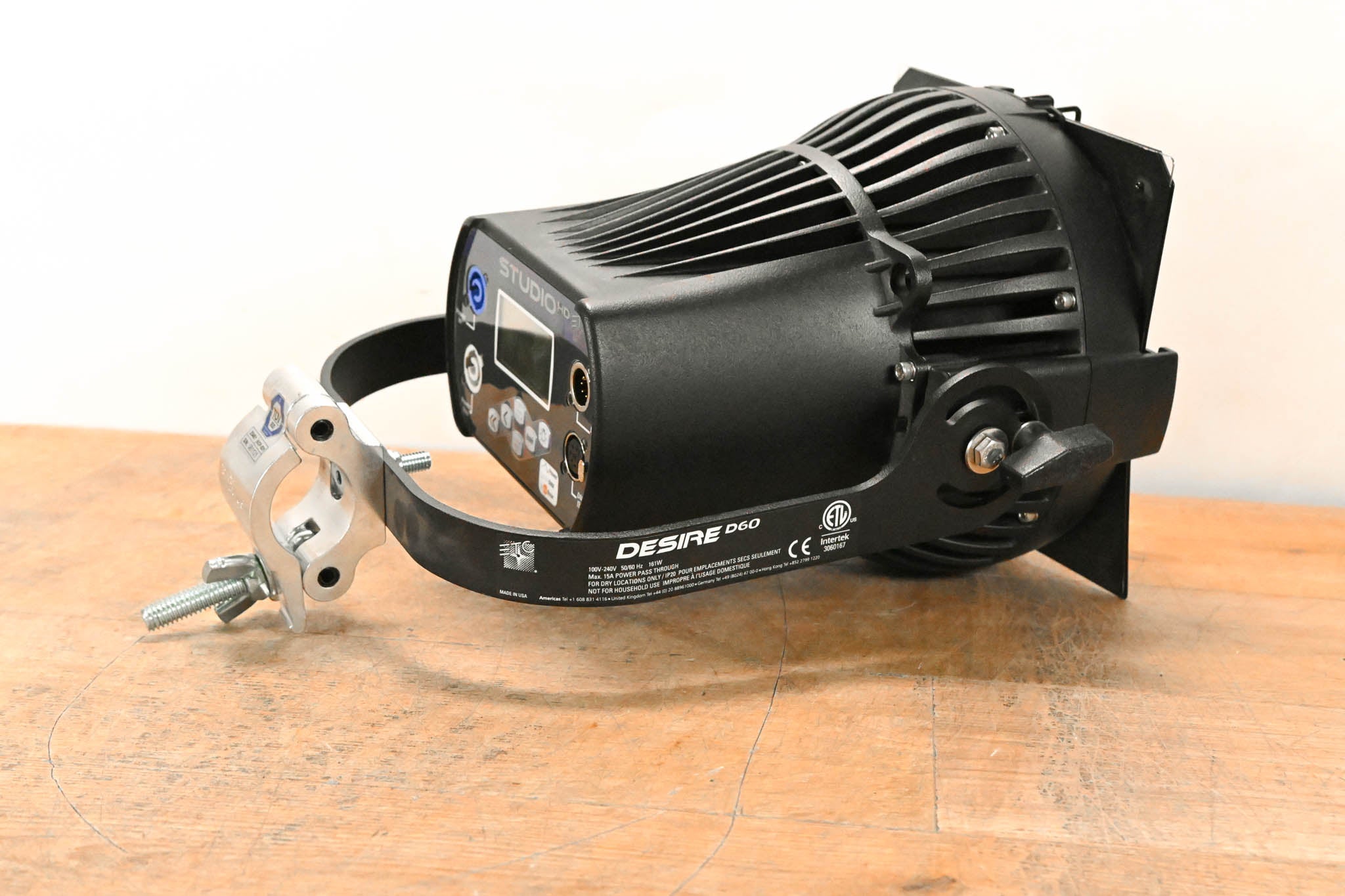 ETC Desire D60 Studio HD LED Par Wash Light