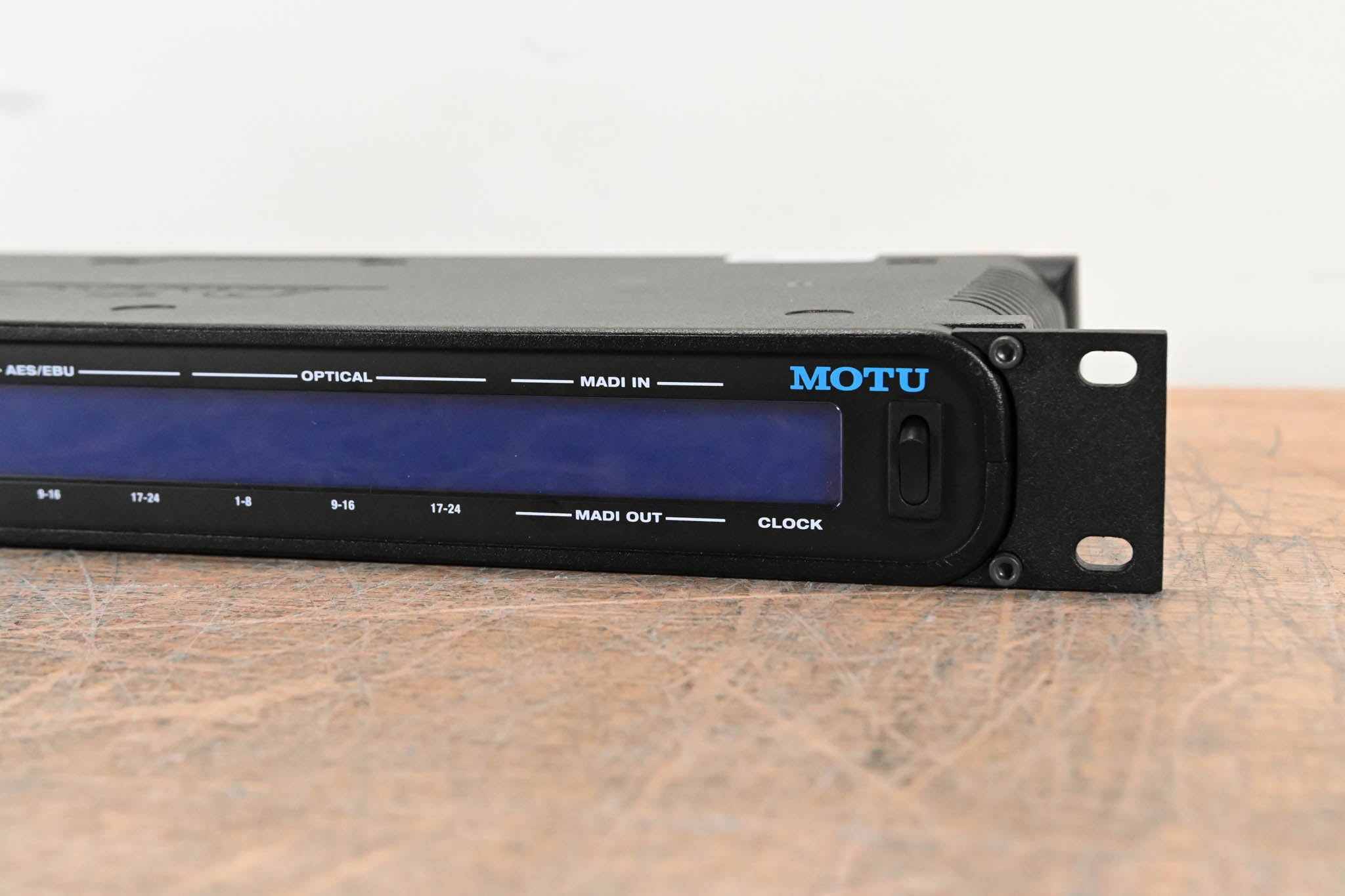 MOTU 112D 112x112 Thunderbolt / USB 2.0 Audio Interface