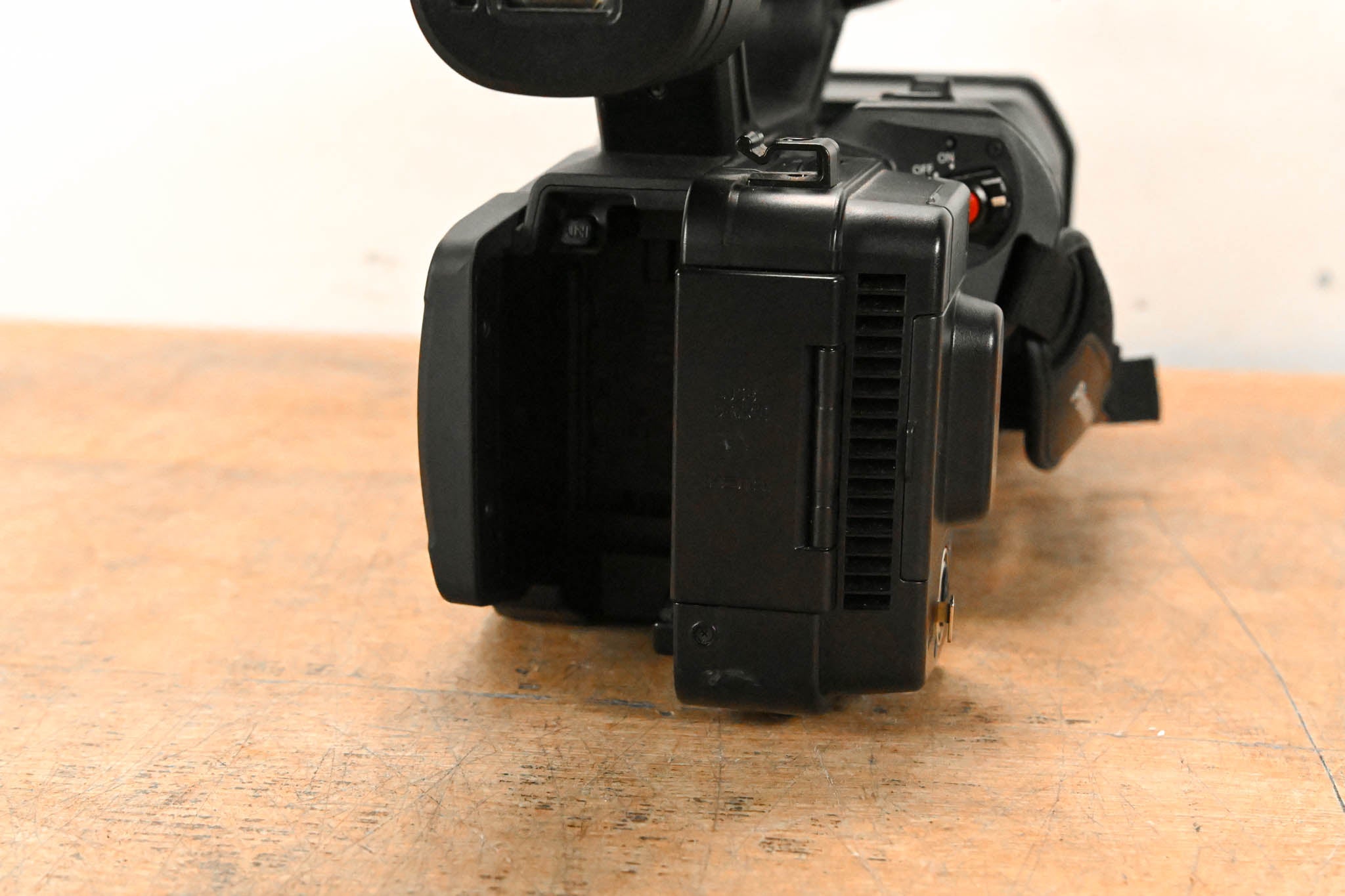 Panasonic HC-X1 Ultra HD 4K Professional Camcorder