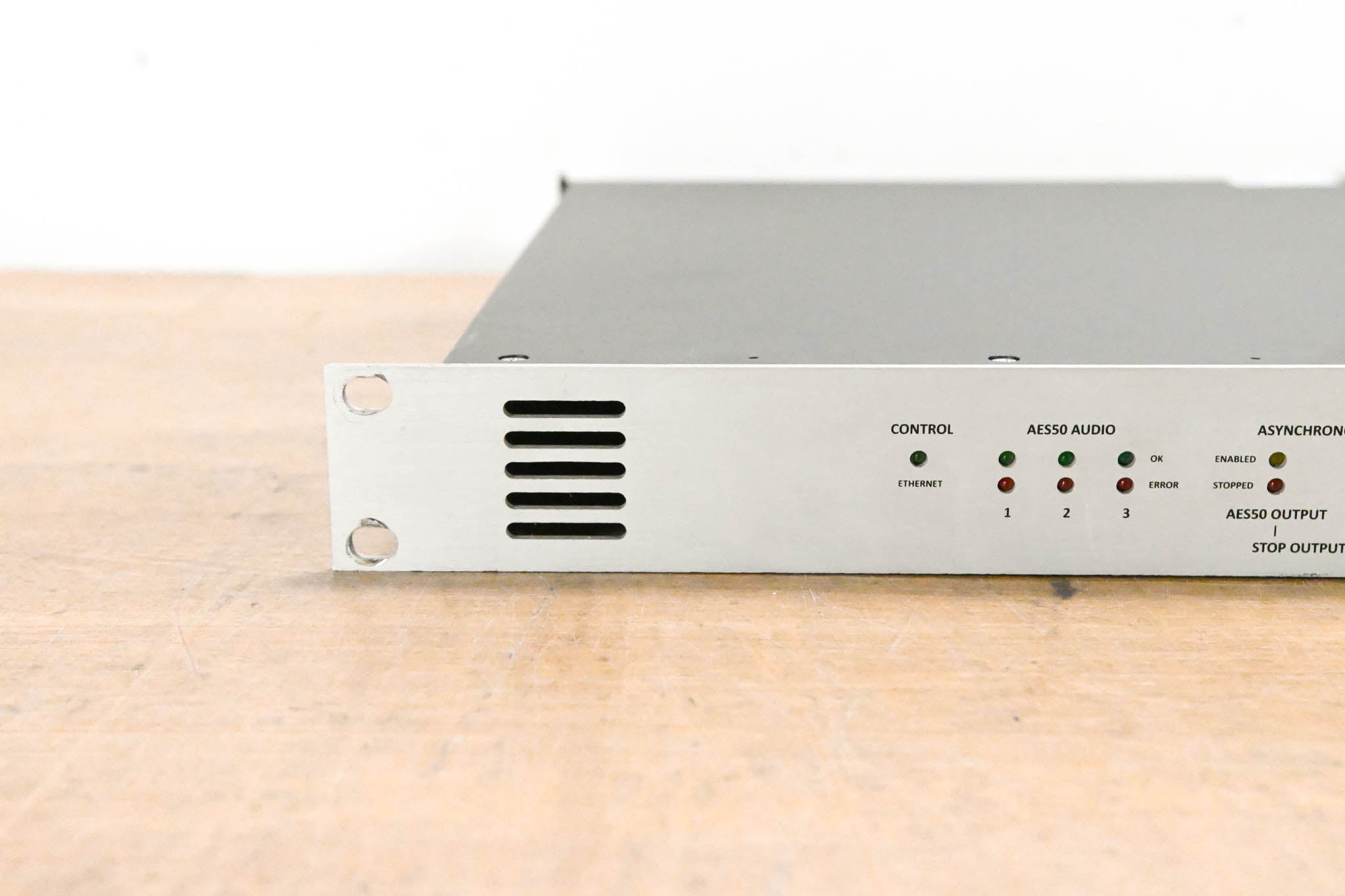 Klark Teknik DN9650 Digital Audio Network Bridge