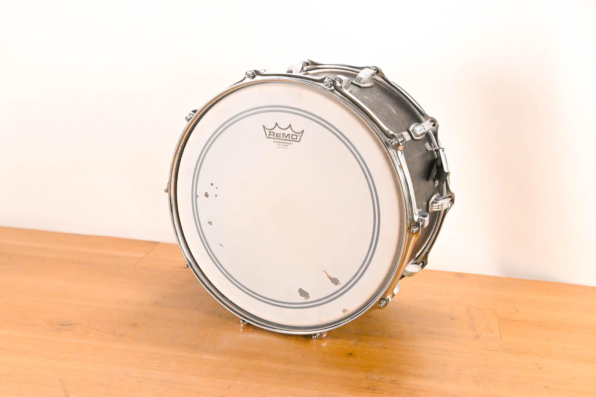 Ludwig Classic Maple 8x14" Snare Drum - Night Oak