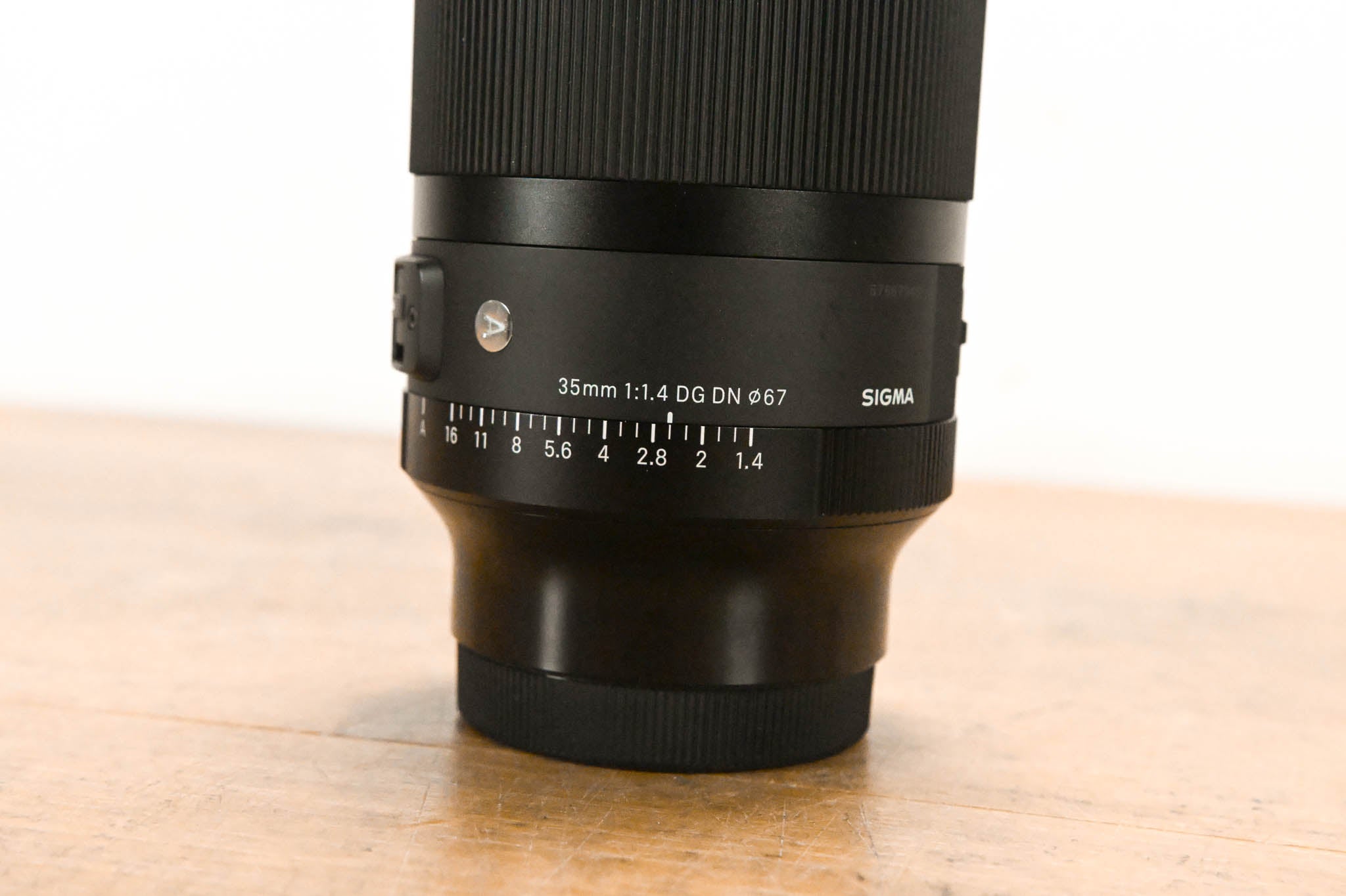 Sigma 35mm f/1.4 DG DN Art Lens for Sony E