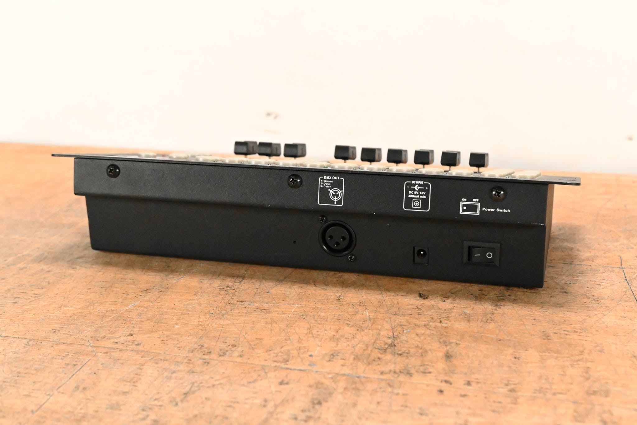 Blizzard Lighting Kontrol 6 DMX Lighting Controller (NO POWER SUPPLY)