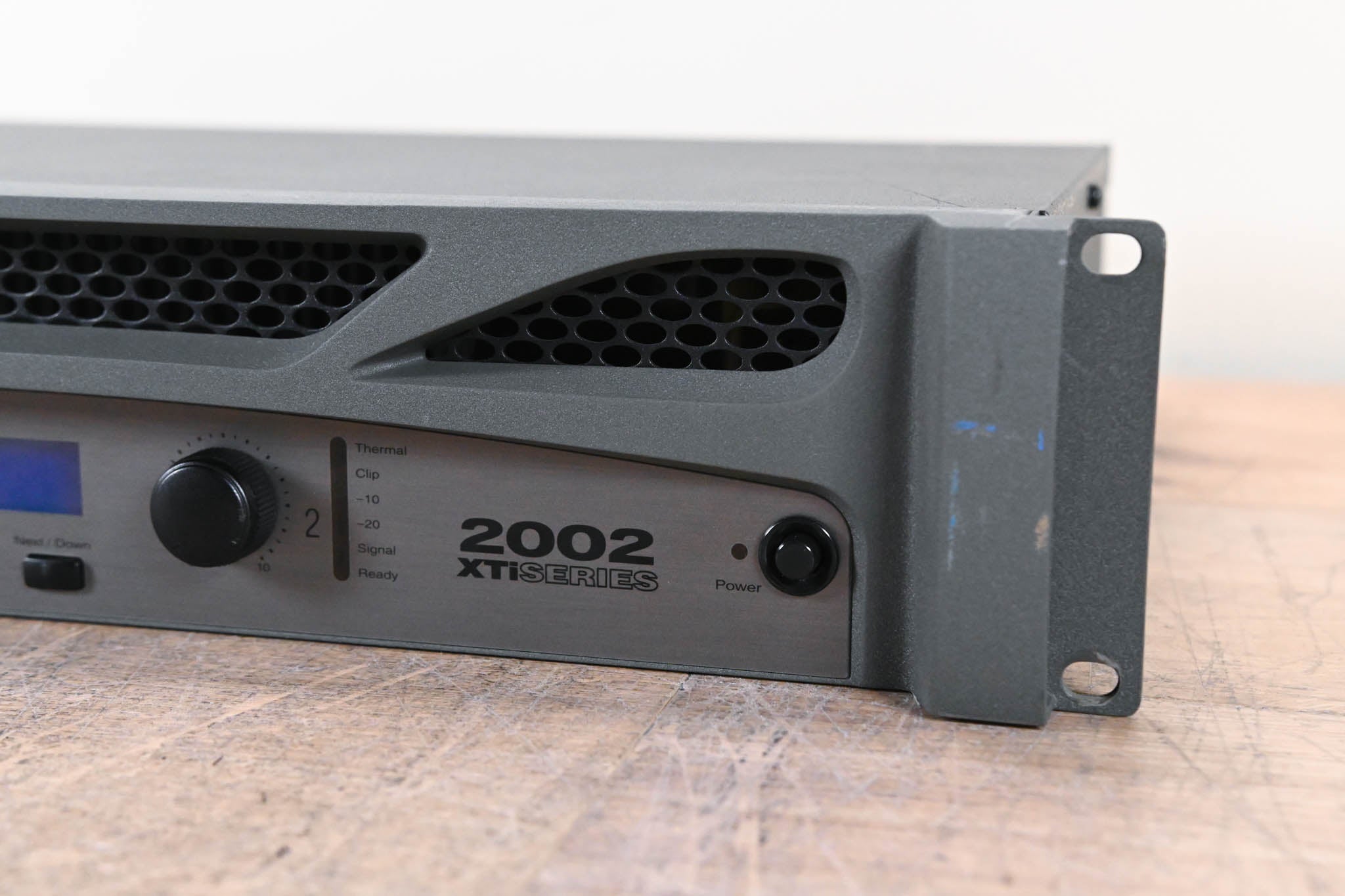 Crown XTi 2002 2-Channel Power Amplifier